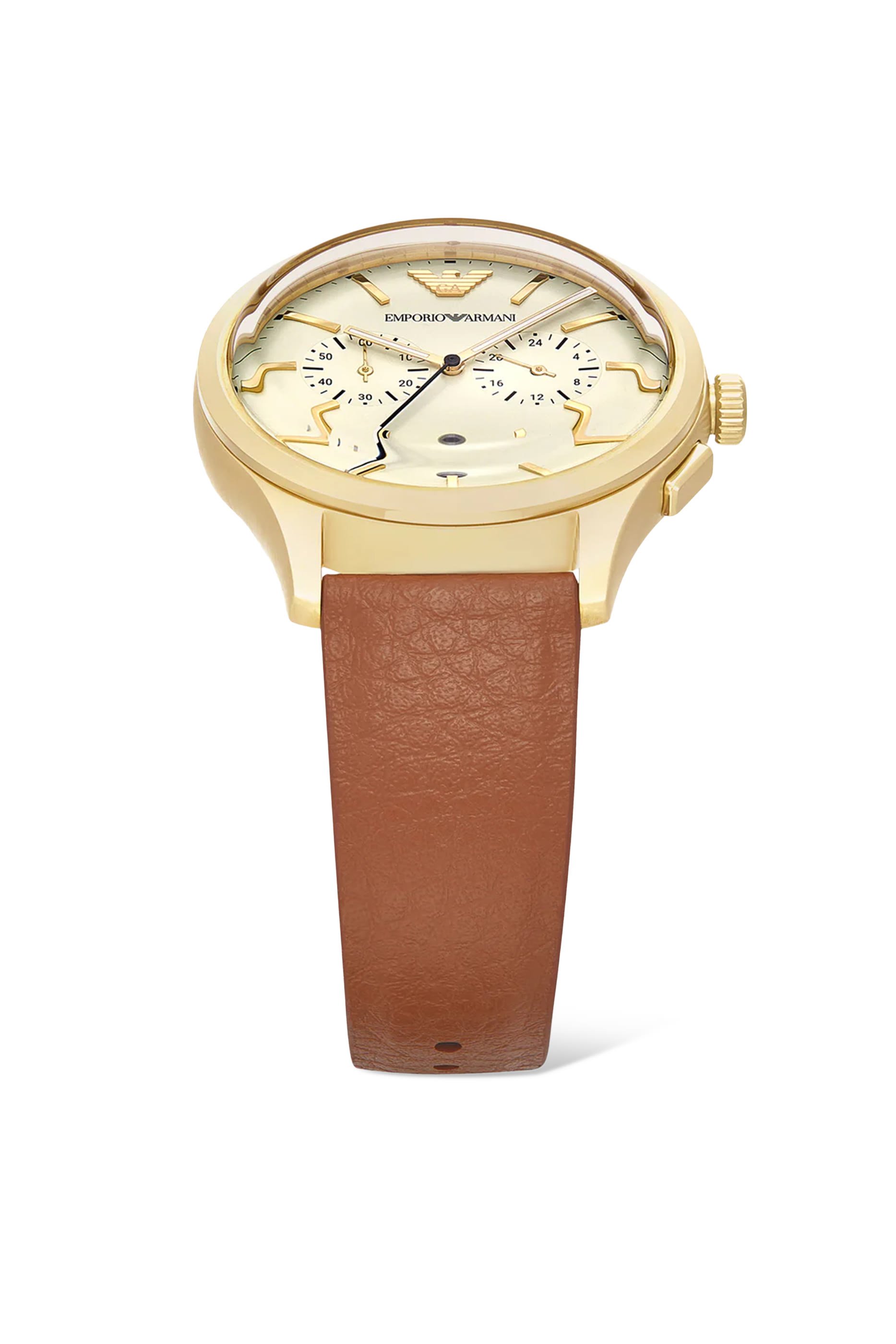 ساعة داريو كرونوغراف، 42 مم
