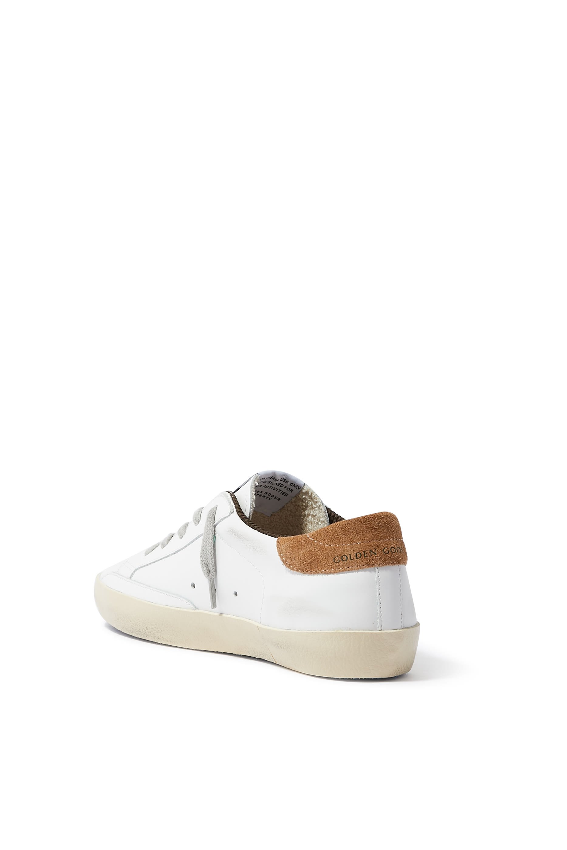 سنيكرز سوبر ستار جلد للأطفال