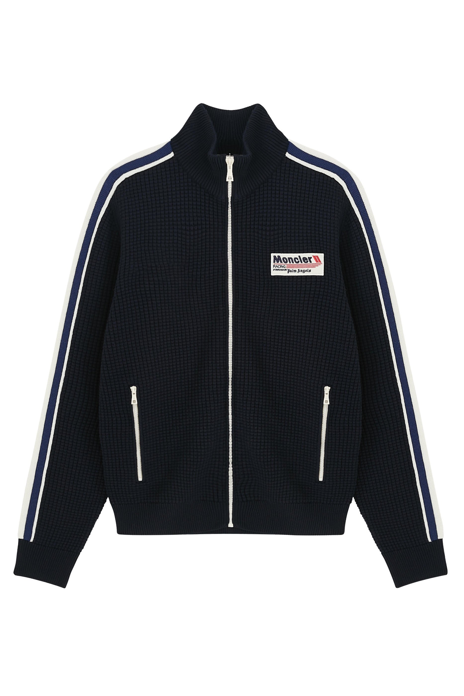 سويت شيرت &times; بالم انجلز بسحاب صوف