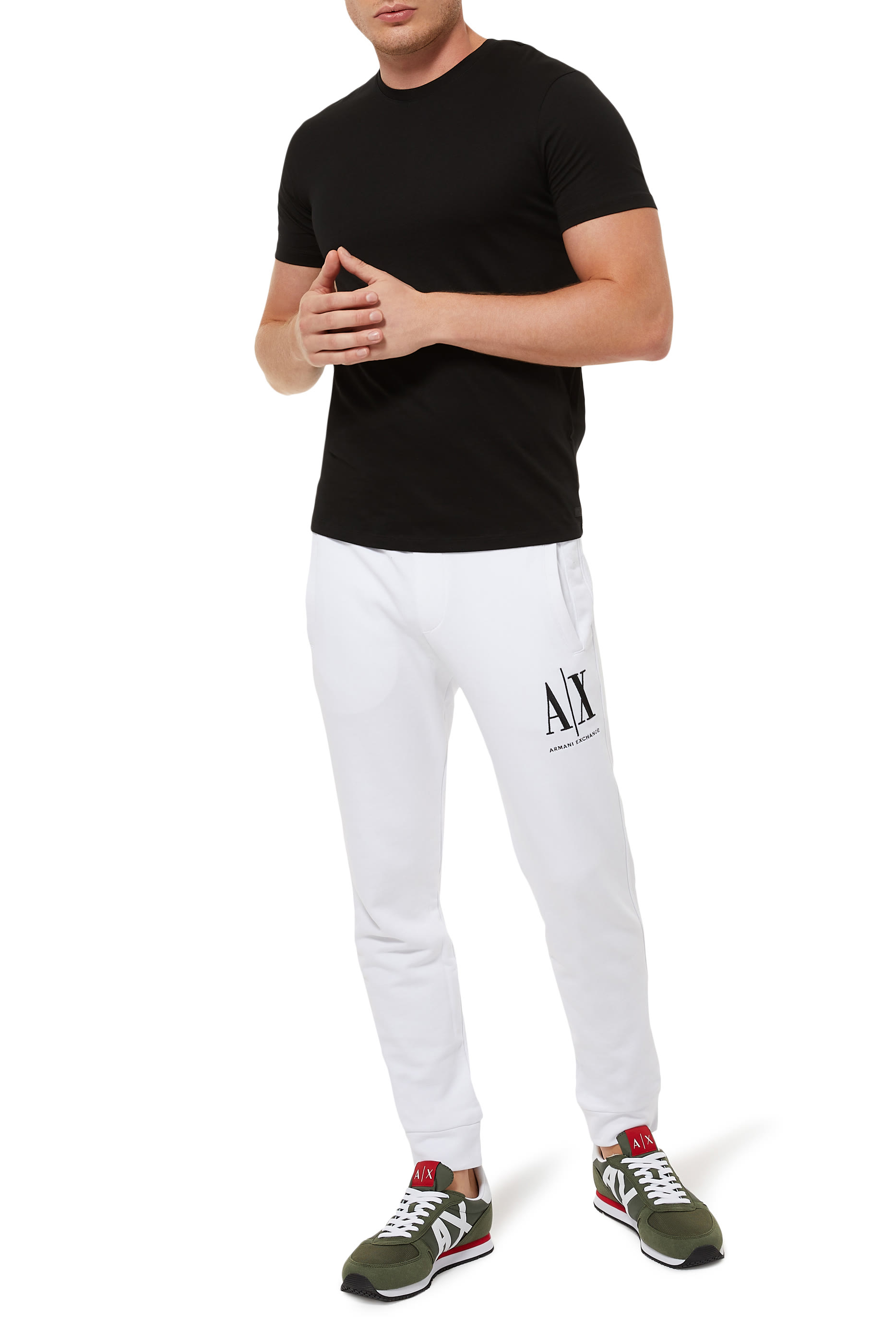 تيشيرت قطن بيما بقصة ضيقة