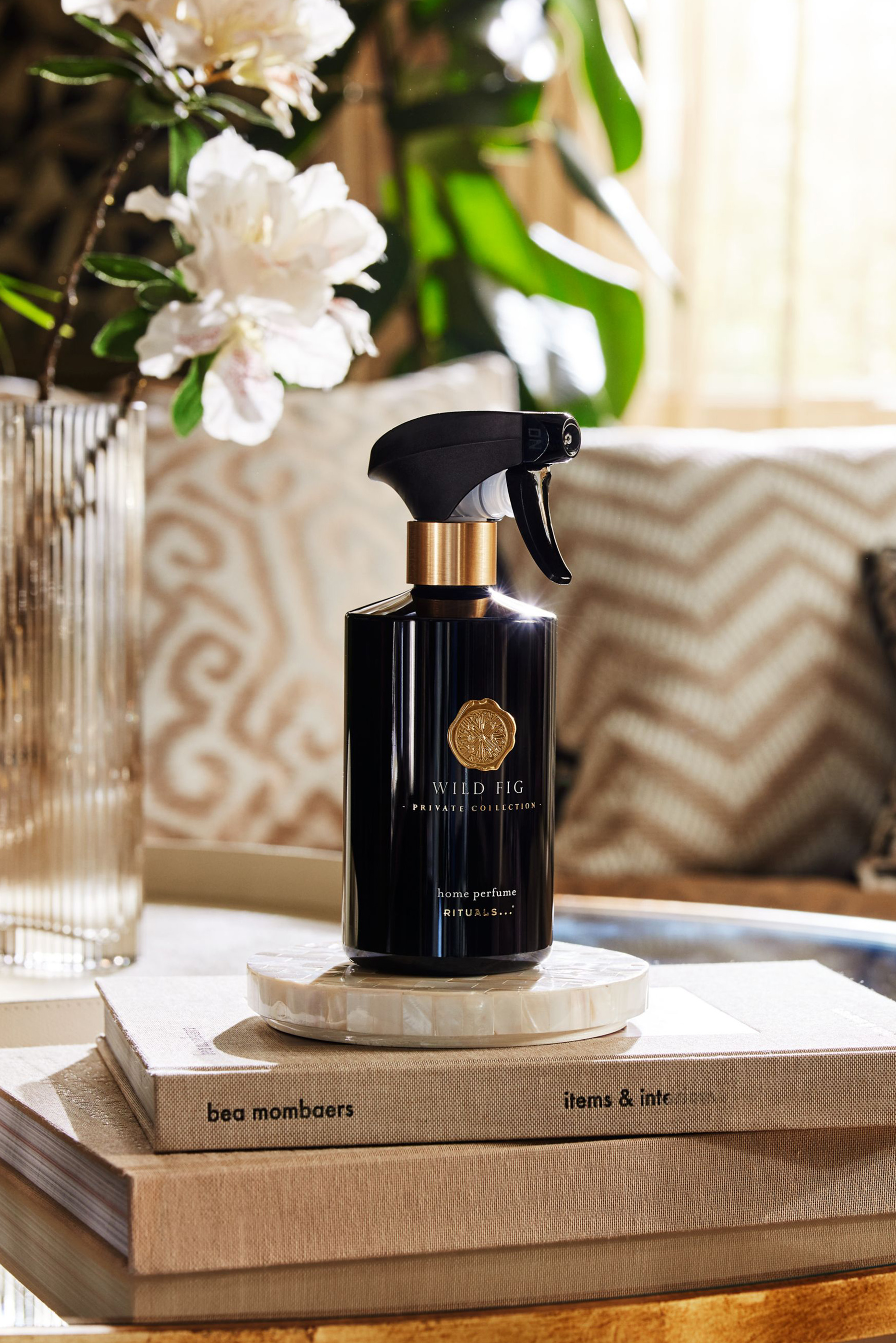 بخاخ معطر للمنزل ويلد فيج، 500 ملل