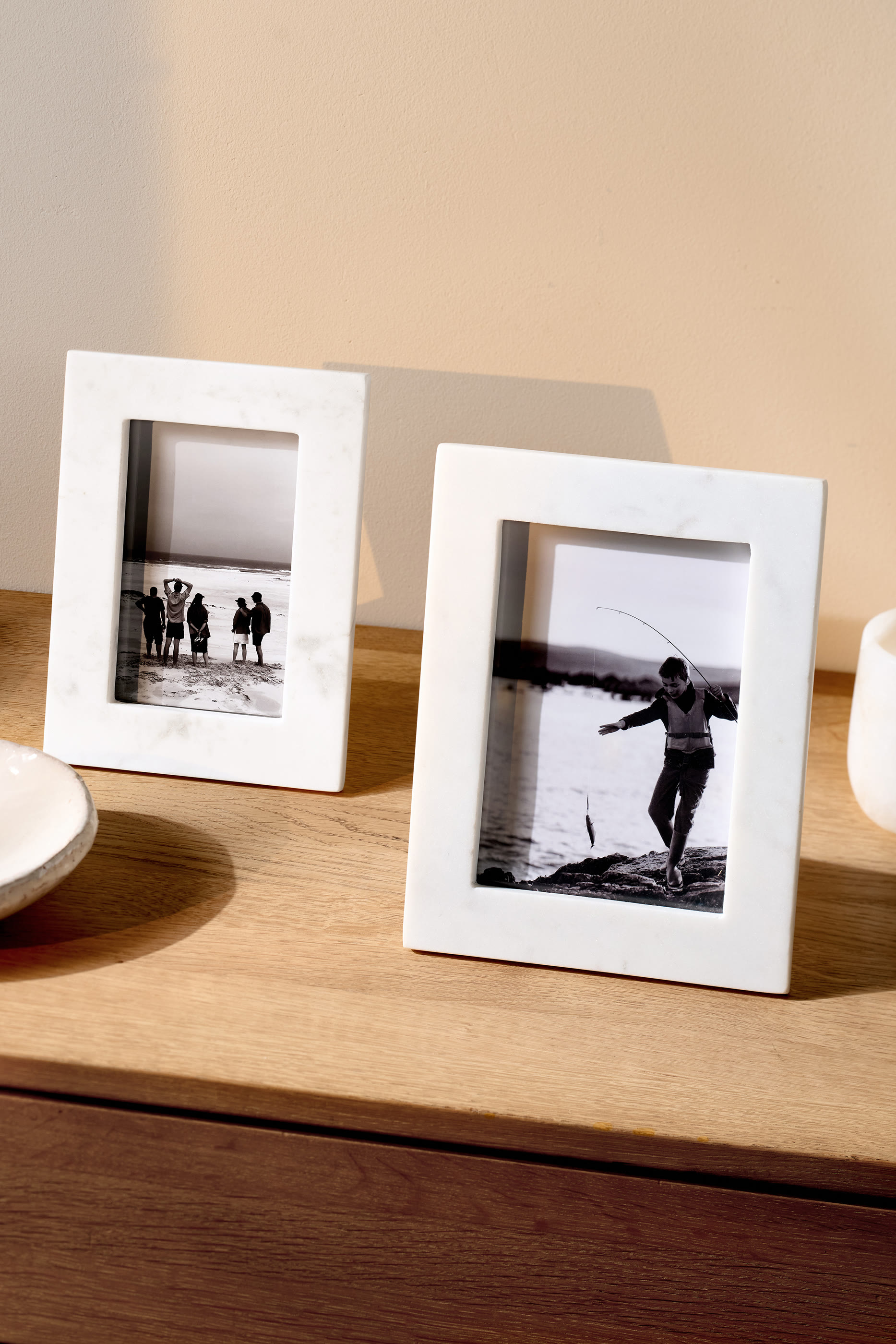 إطار كلاسيكي رخام- 5x7