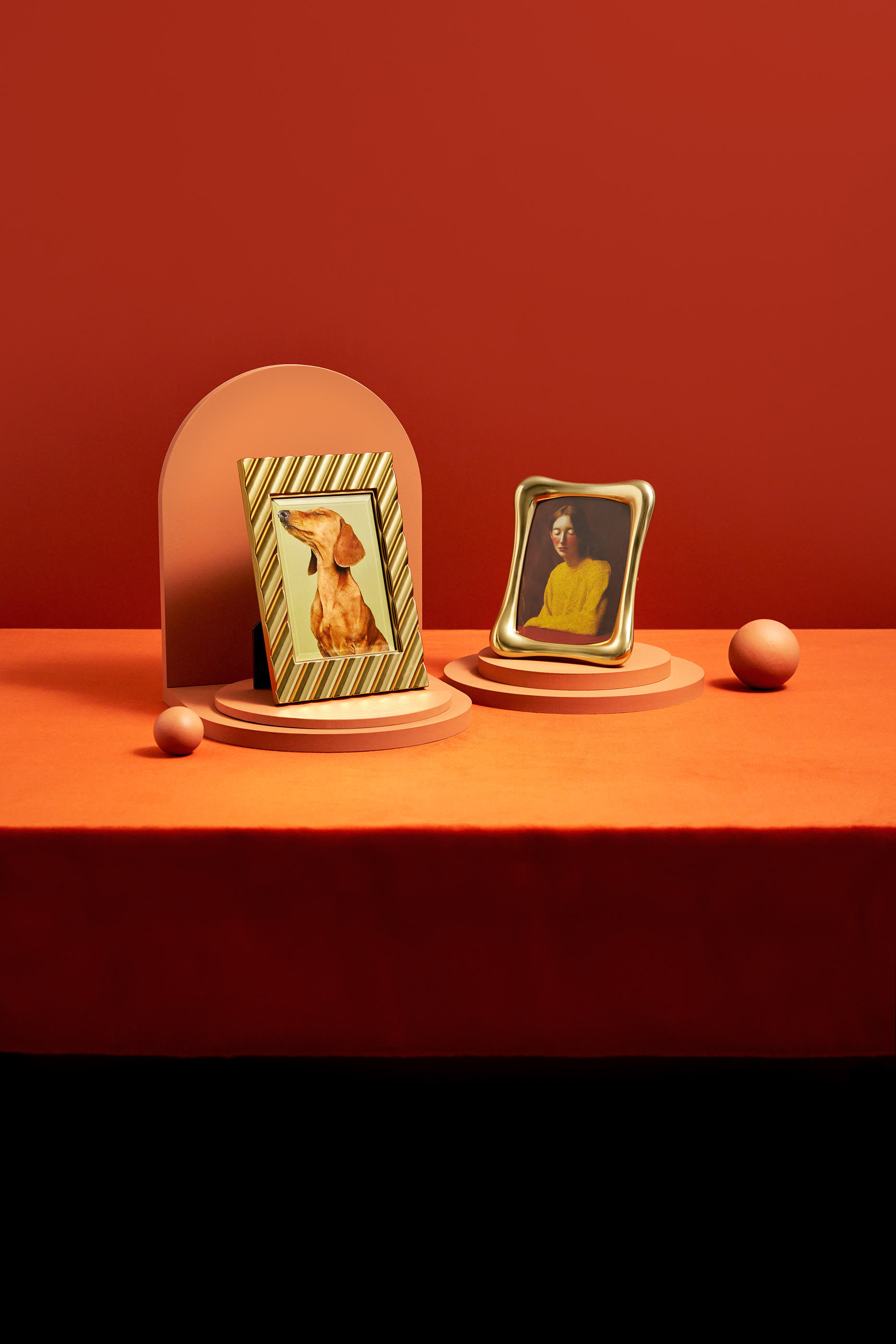 إطار صور ماكسيم - متوسط