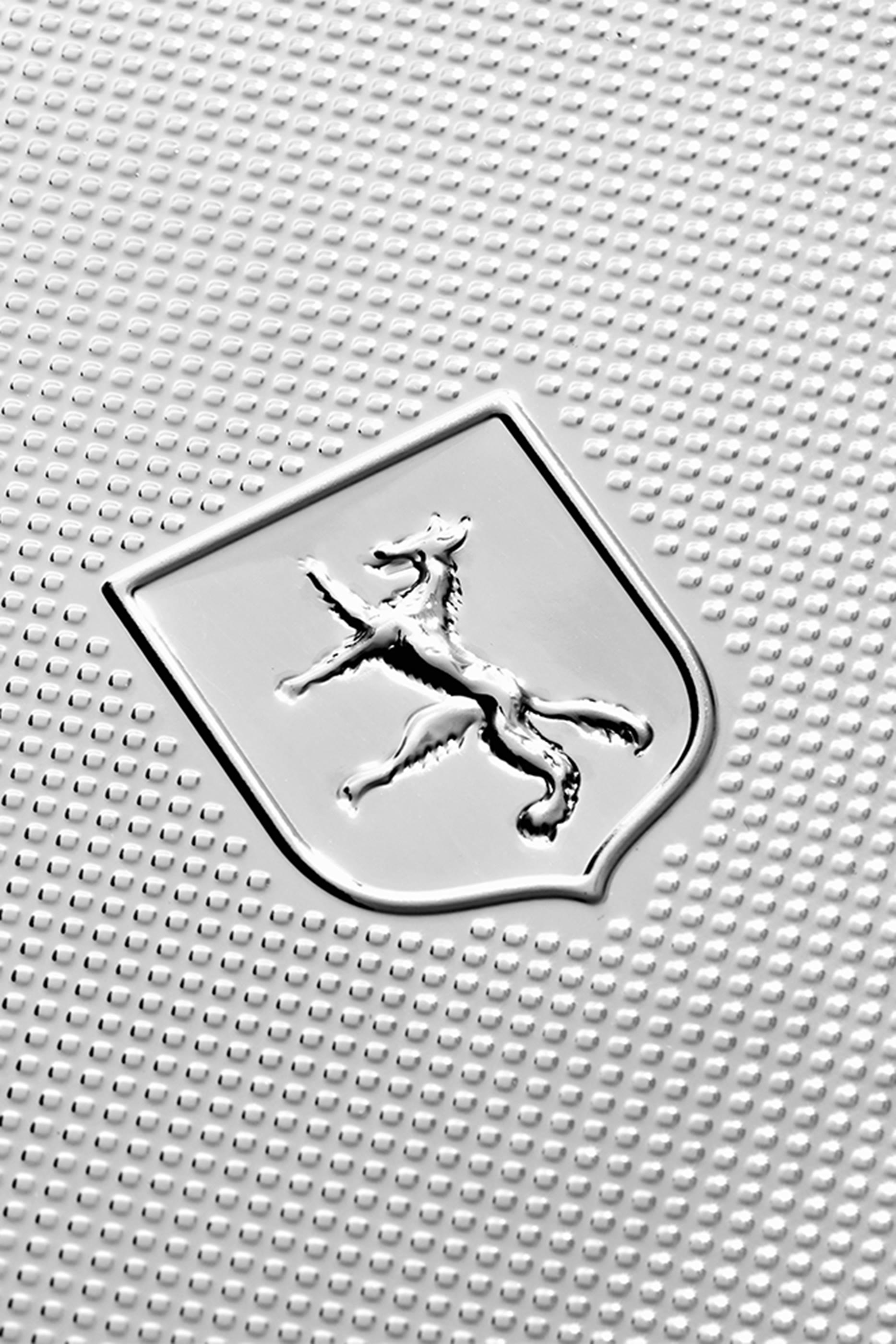 محرك ساعات مزدوج فضي