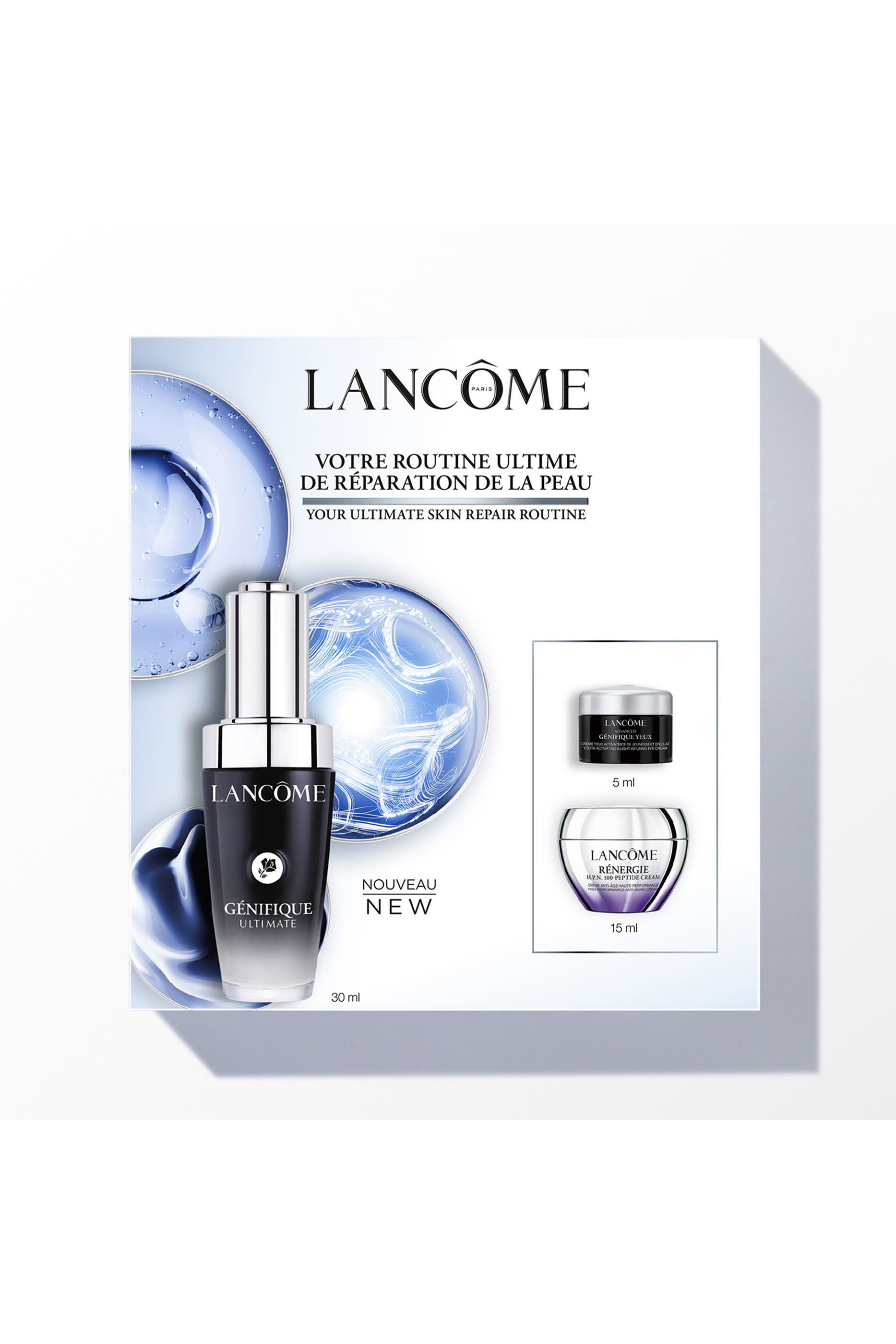 مجموعة سيروم جينيفيك ألتميت