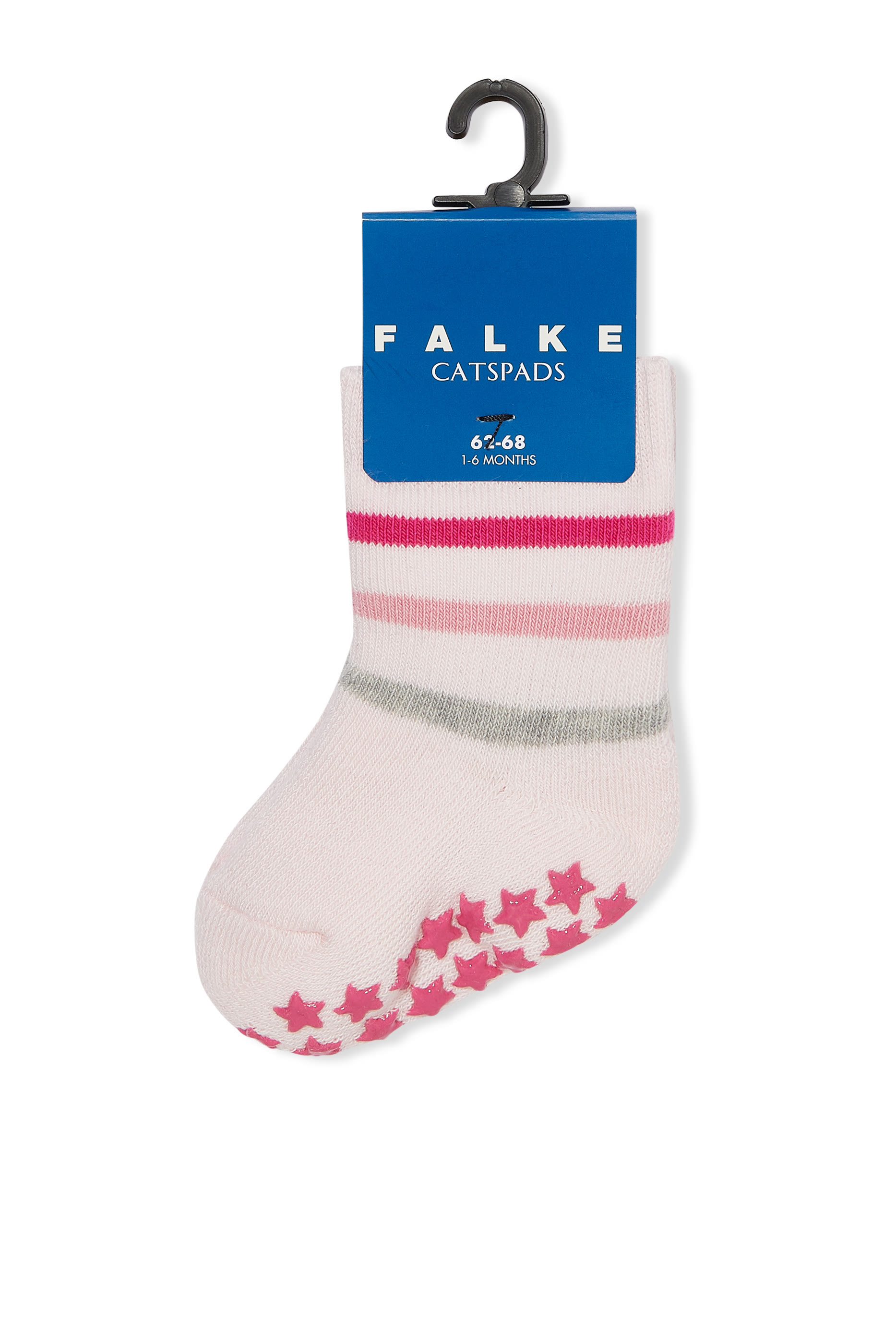 جوارب بخطوط متعددة للأطفال