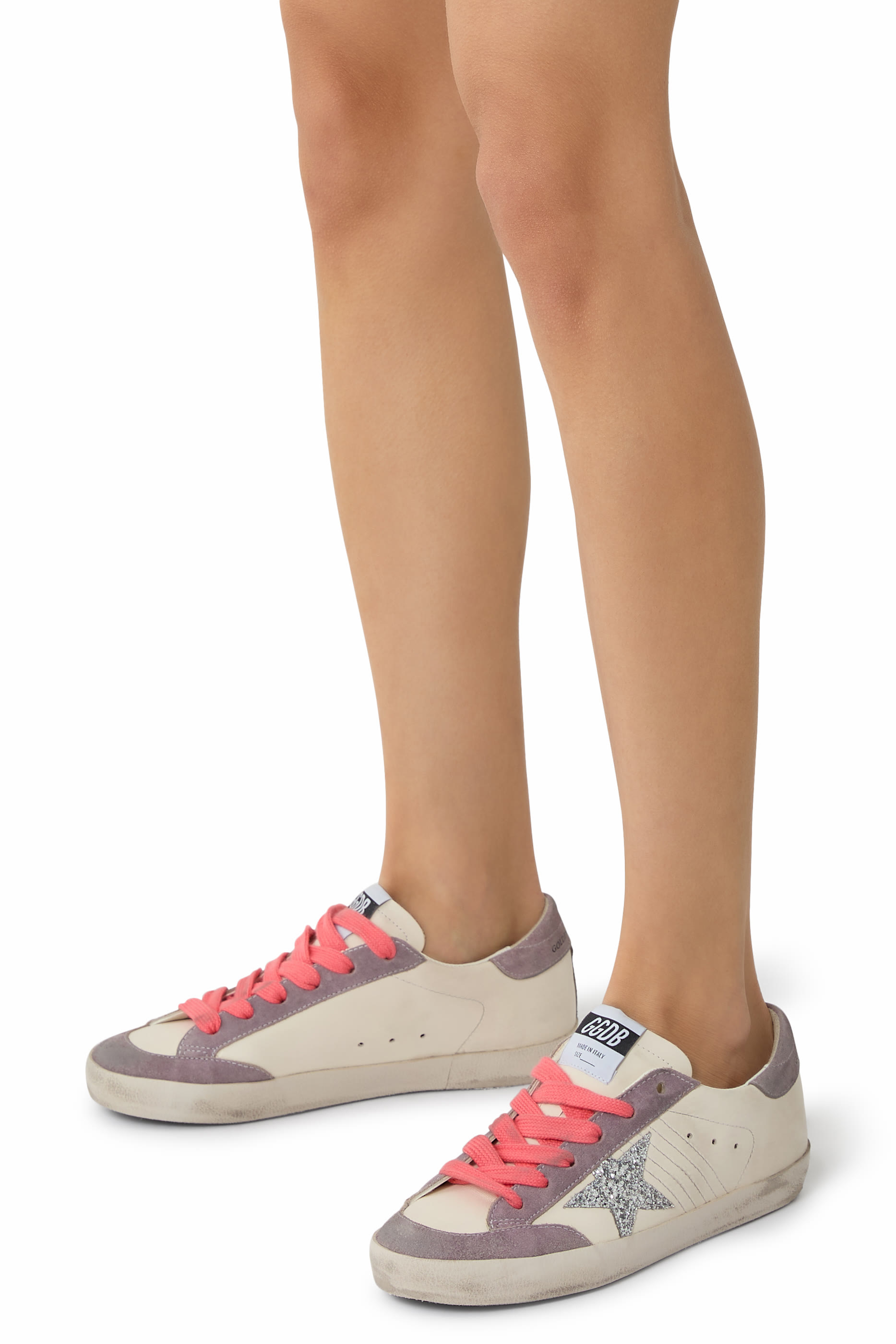 سنيكرز سوبر ستار جلد