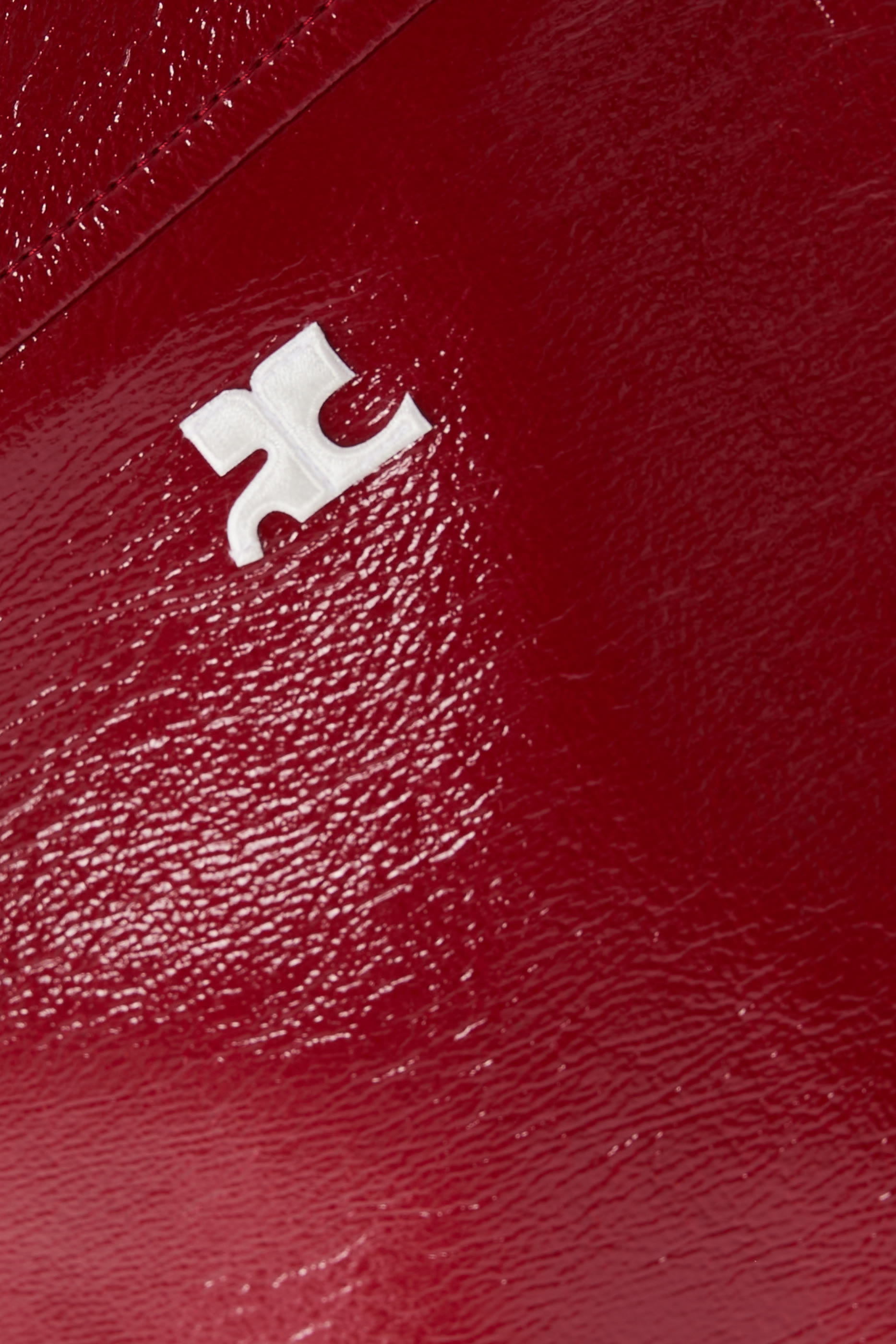 تنورة ريديشن قصيرة فينيل