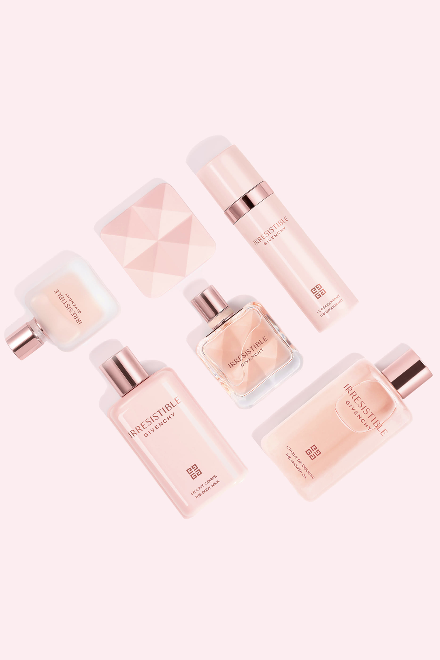 مستحلب إرسيستبل للجسم