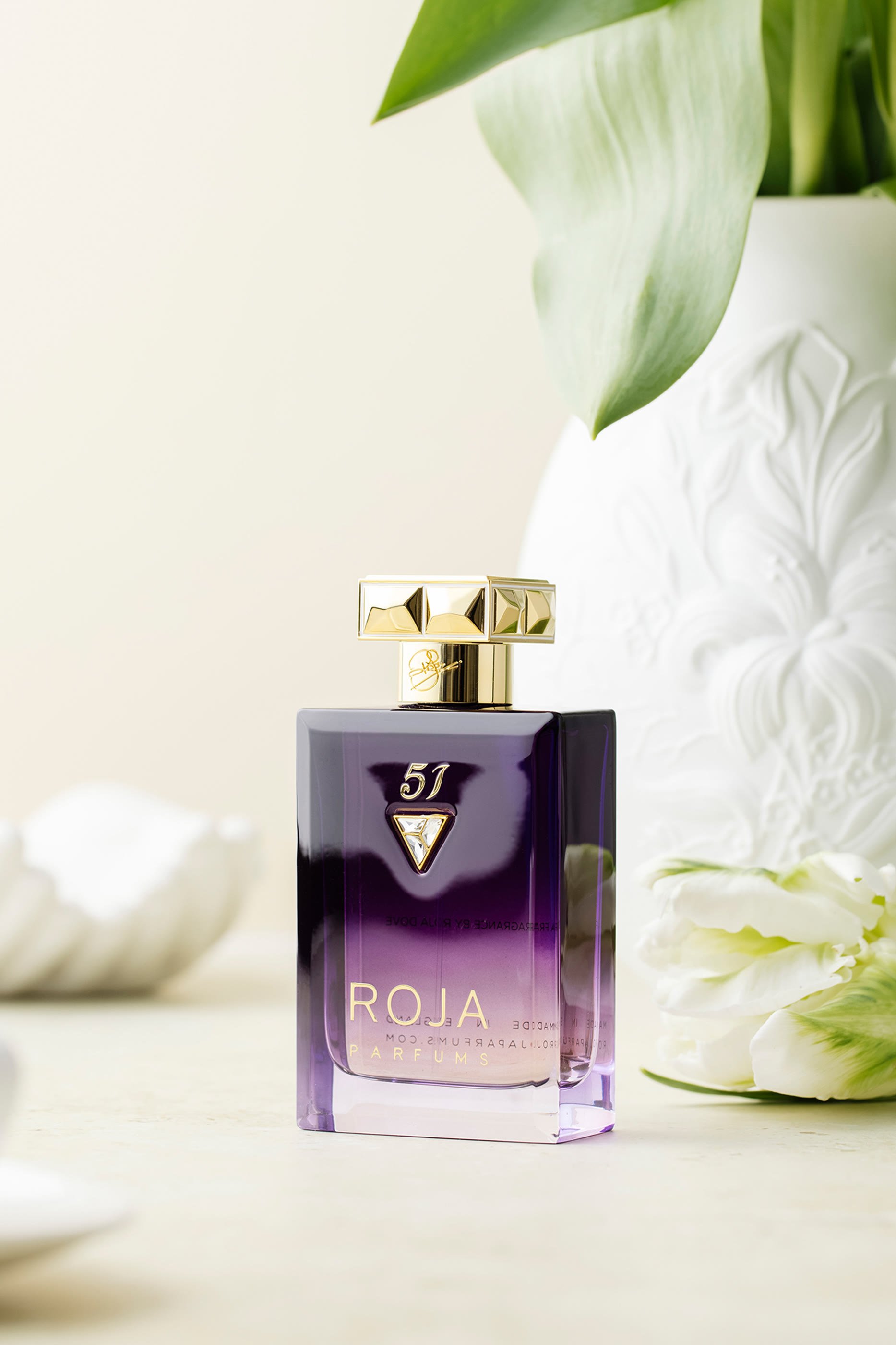 51 Pour Femme Essence De Parfum