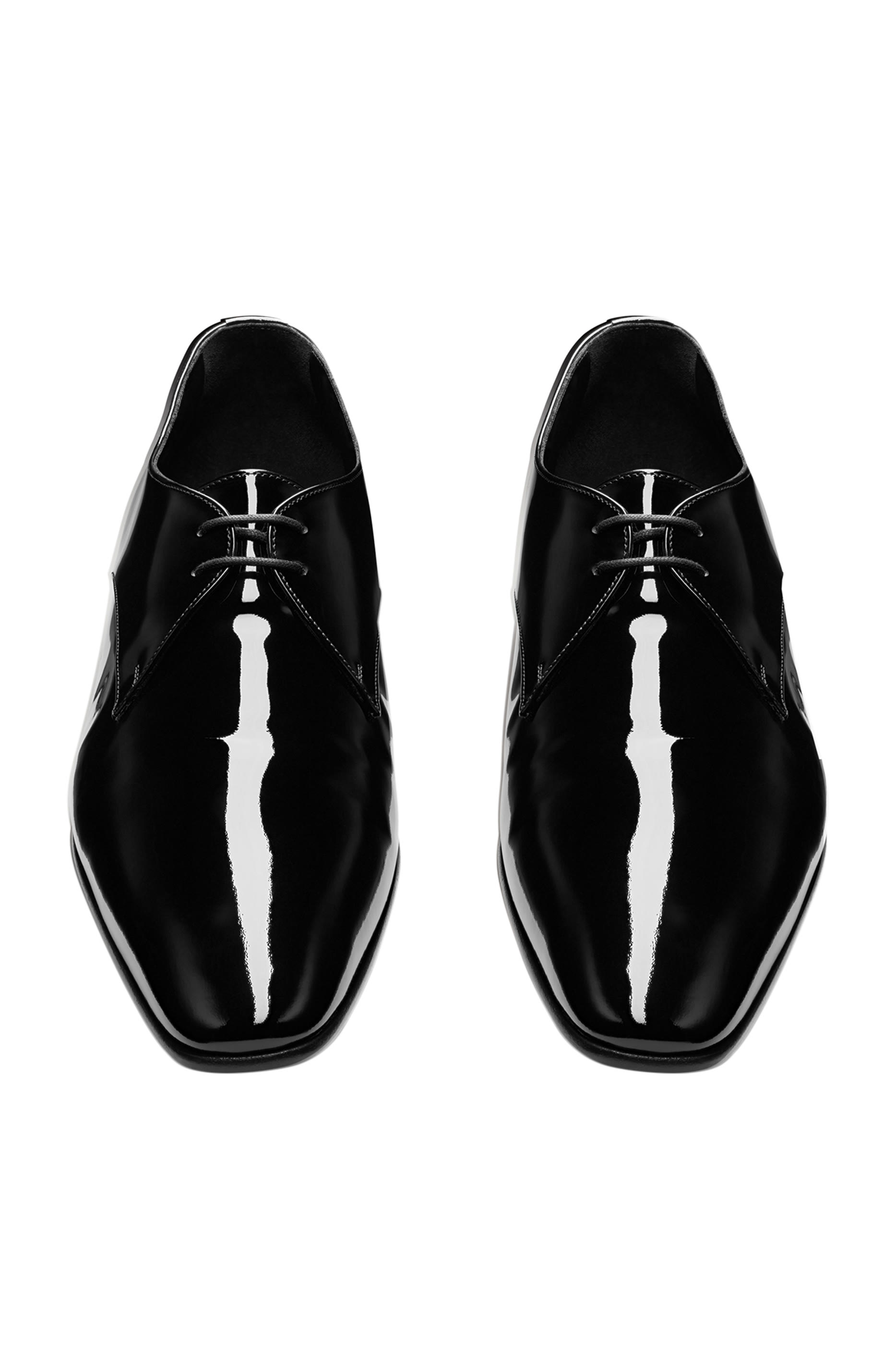 حذاء جابرييل 20 ديربي جلد لامع