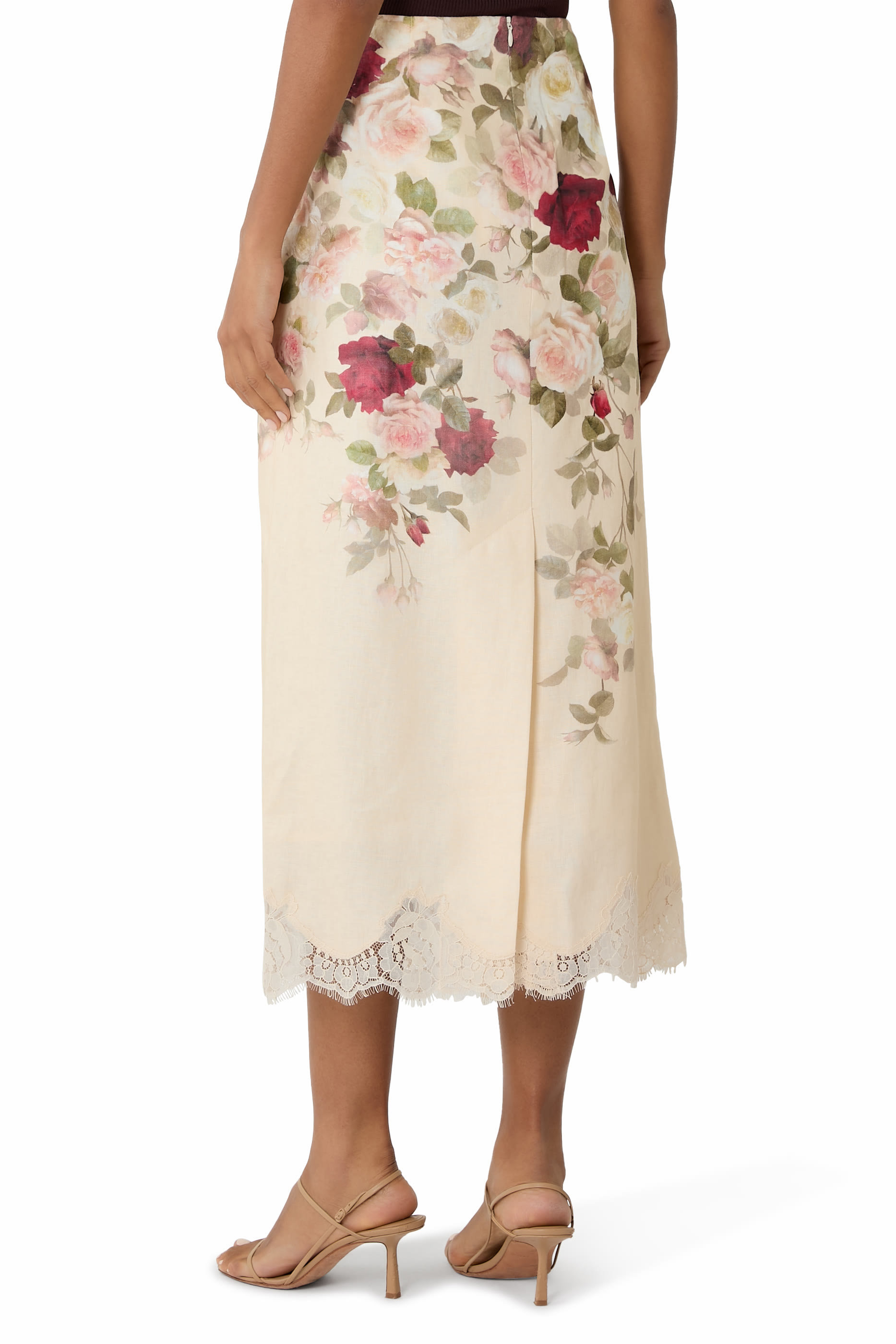 تنورة هيبنوتيك بقصة ضيقة