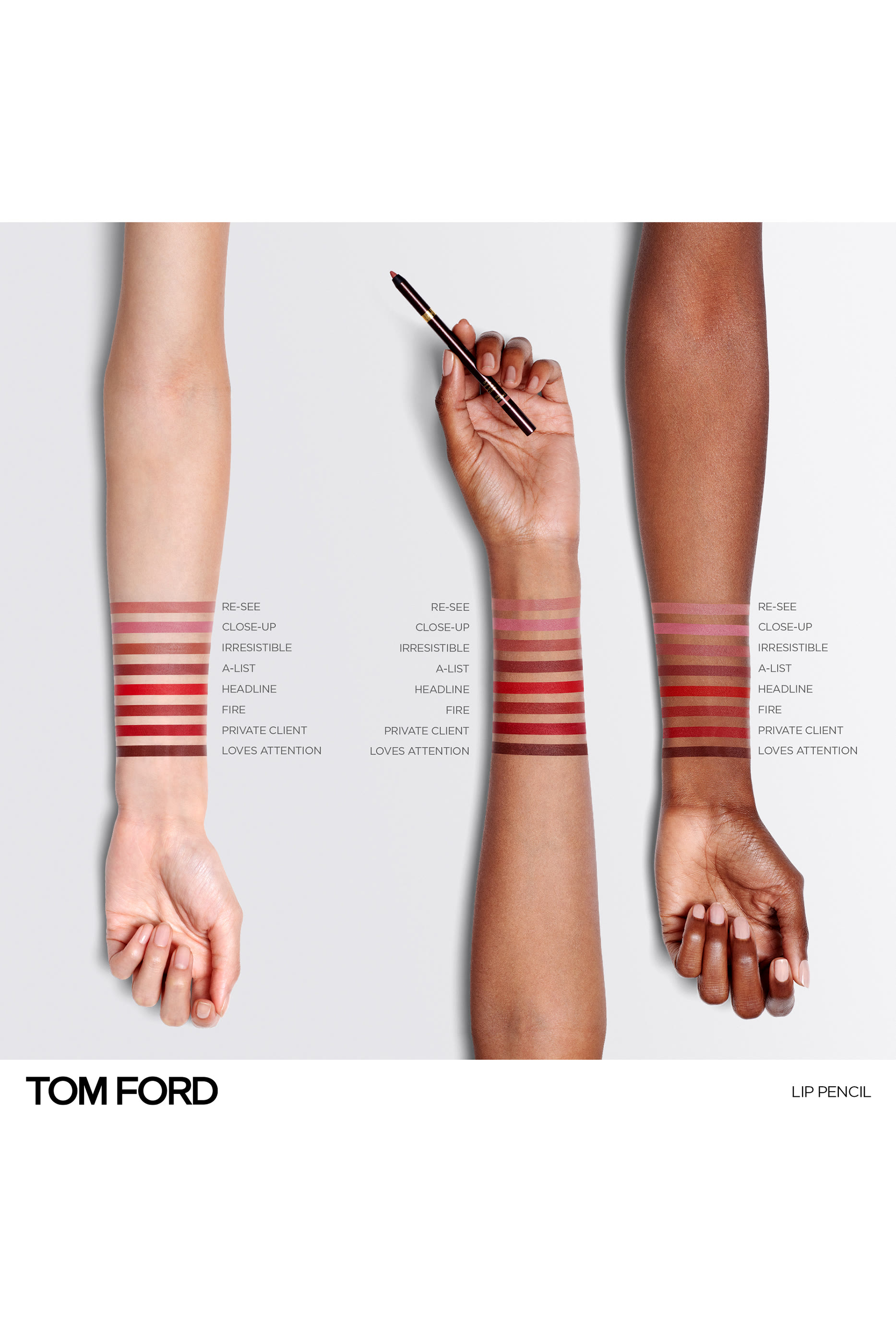 قلم تحديد شفاه رانواي