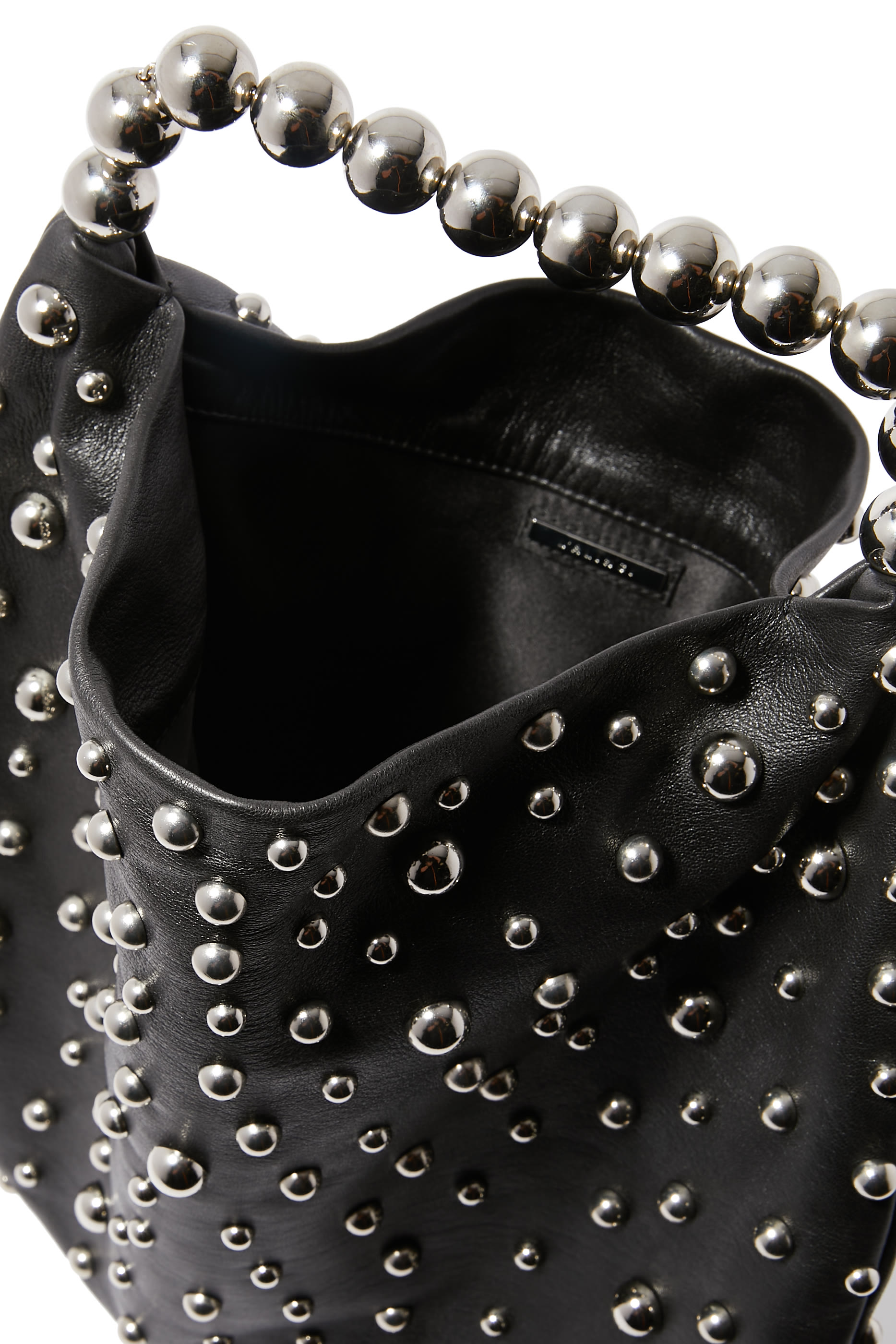 حقيبة هوبو بول كبيرة مرصعة