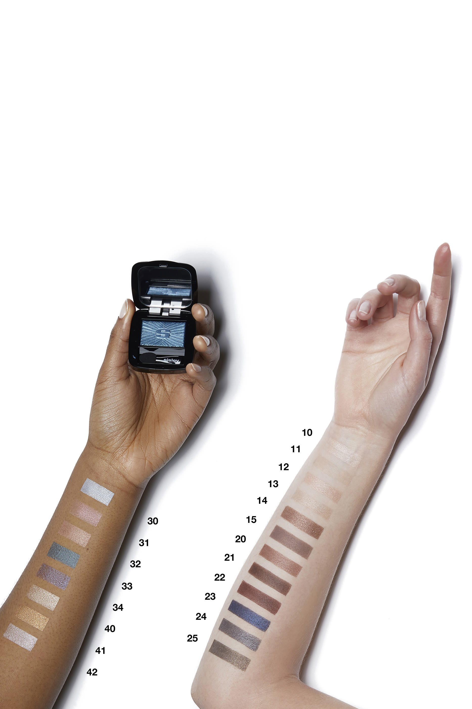 ظل عيون فيتو أومبري