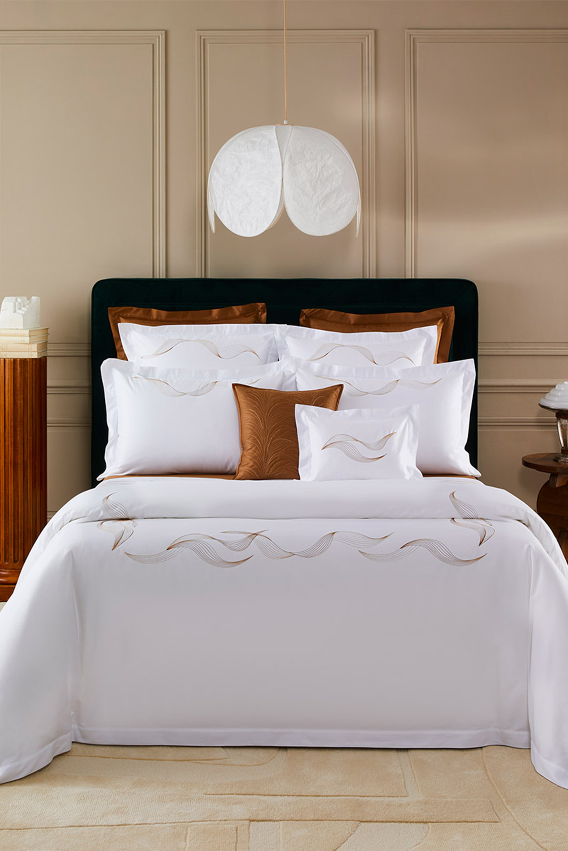 غطاء وسادة زفير