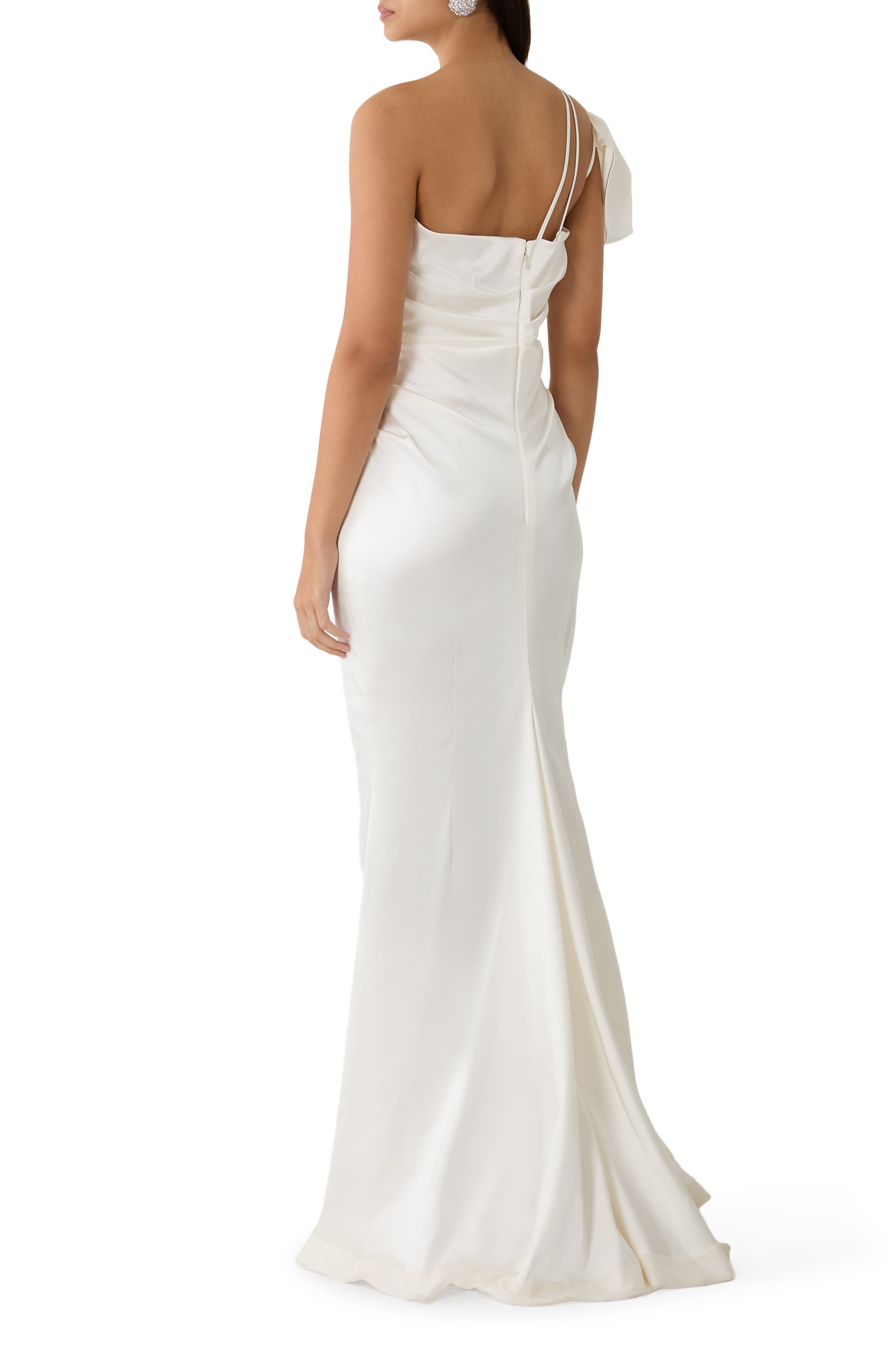 فستان سهرة بوسانا