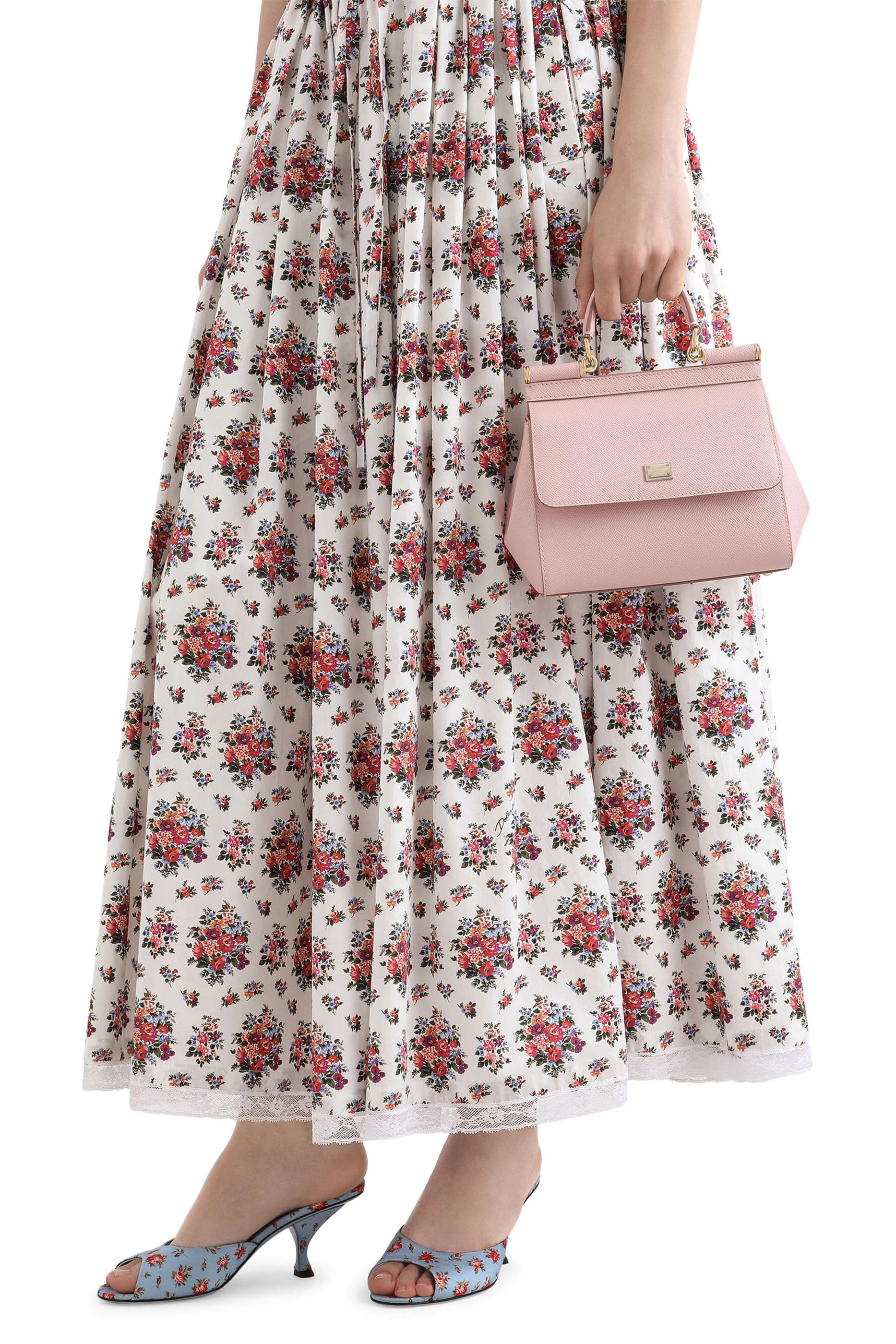 حقيبة يد سيسيلي متوسطة