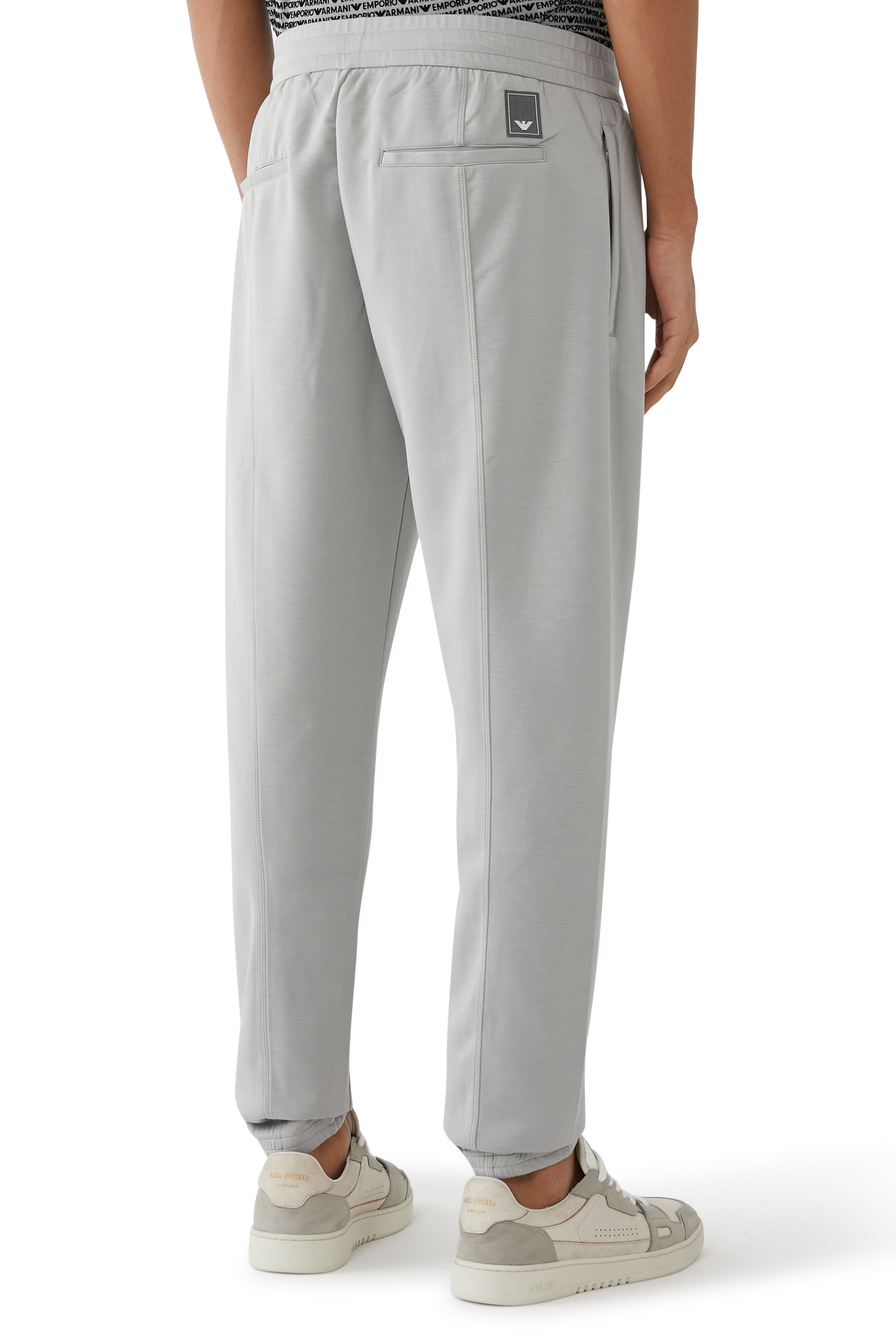 بنطال رياضي جيرسيه مزدوج ترافل اسنشالز