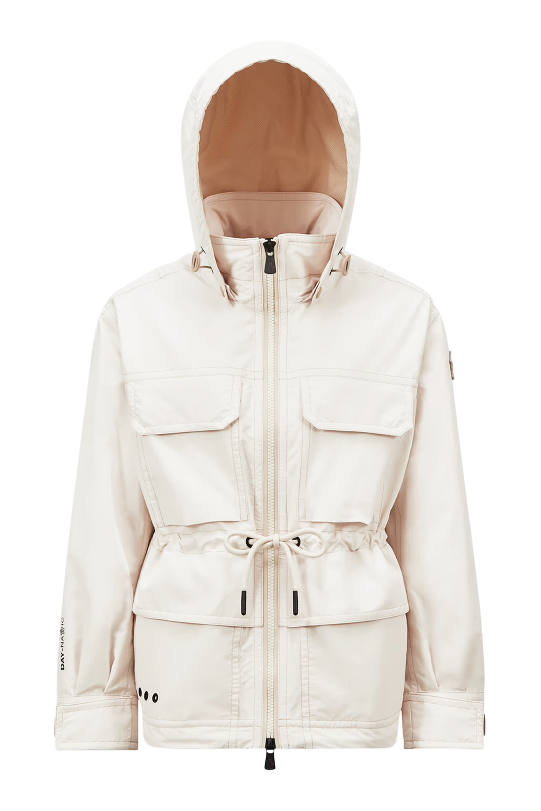 جاكيت نيمبا بغطاء للرأس فيلد مبطن