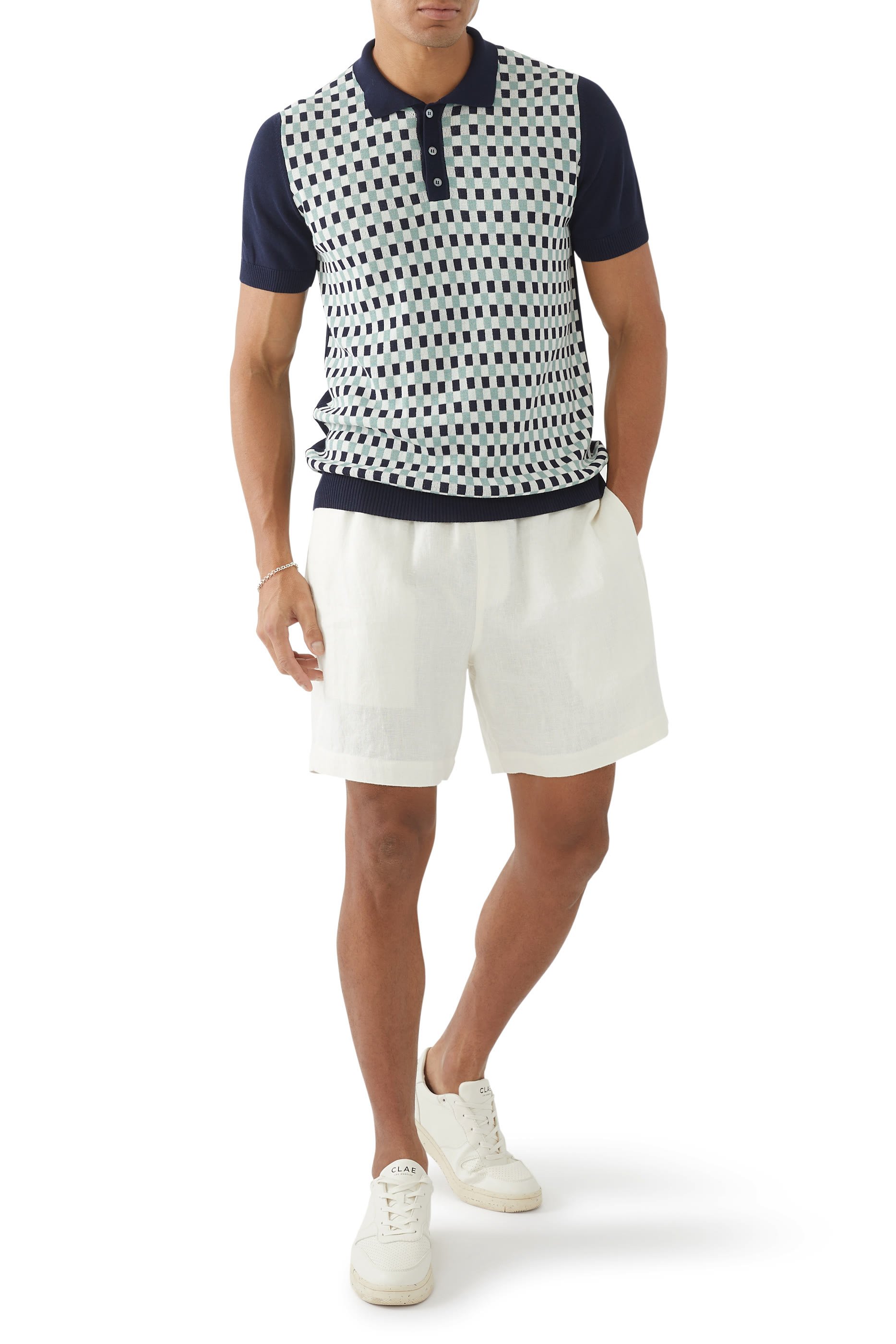 Zanone Slim-Fit Polo Shirt