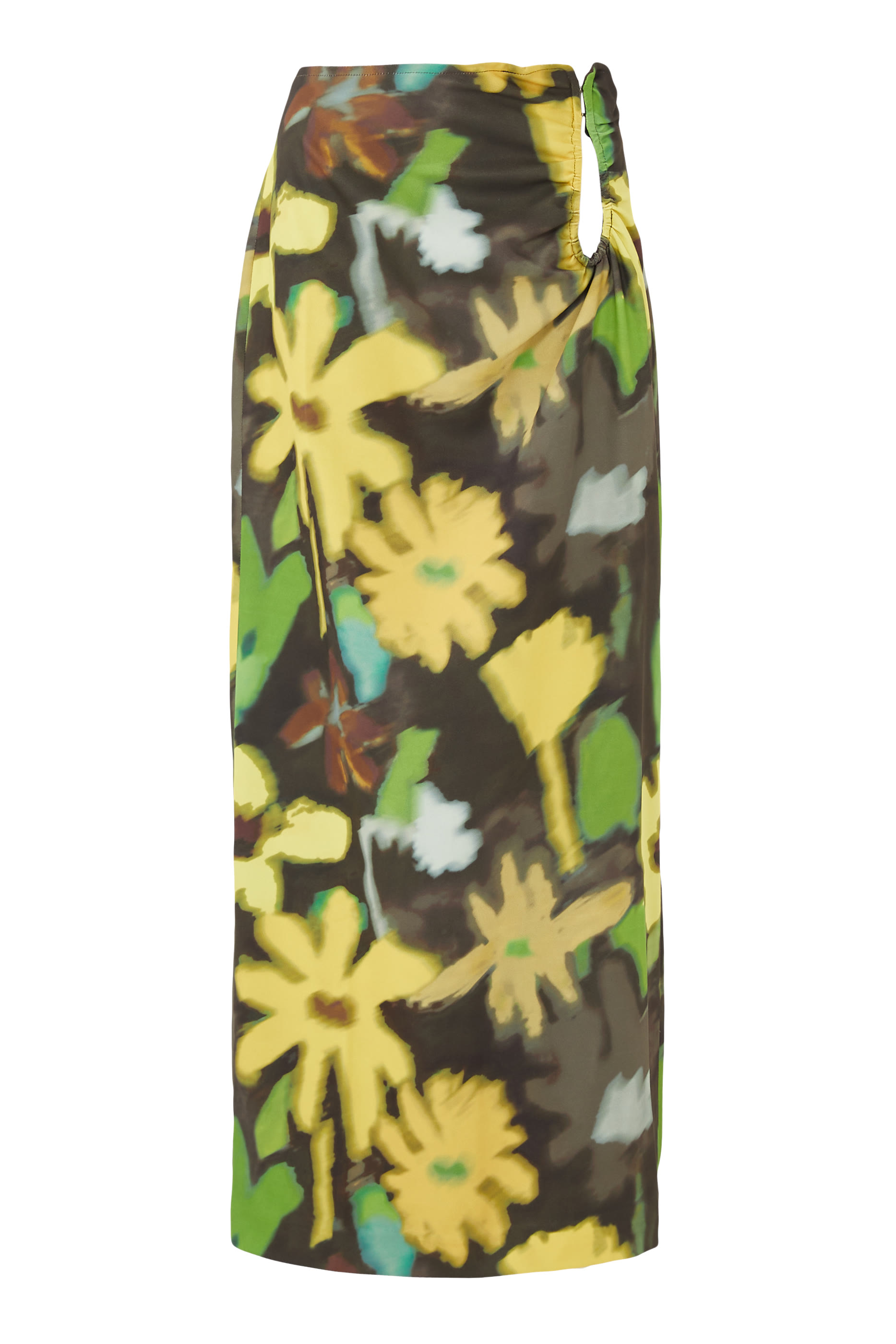 تنورة إيلا طويلة