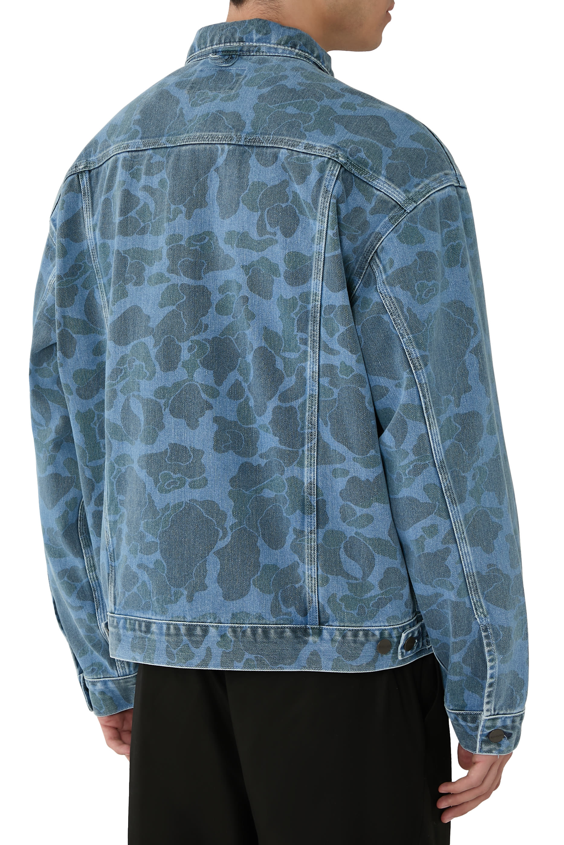 جاكيت داك هيلستون