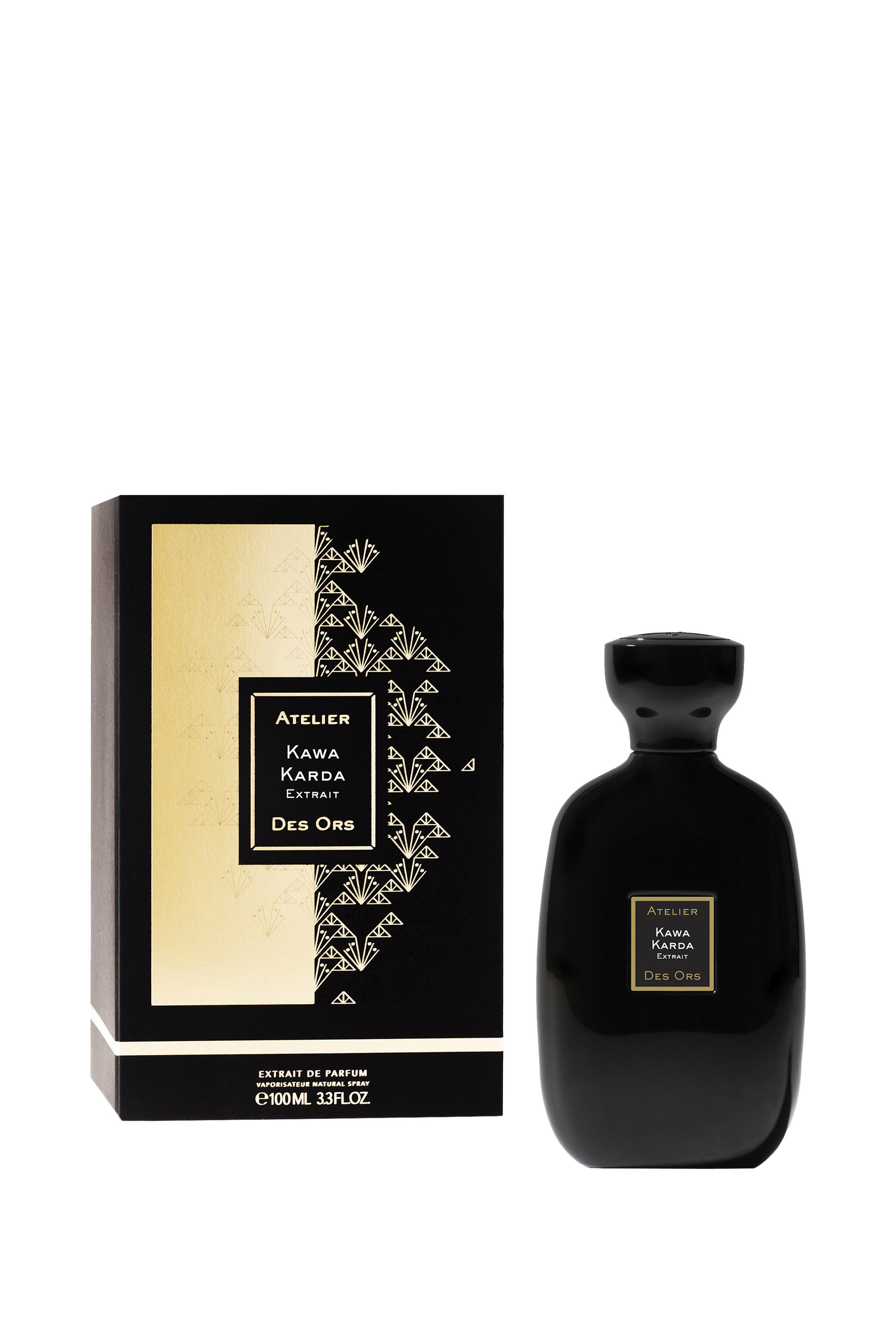 عطر مركز كاوا كاردا