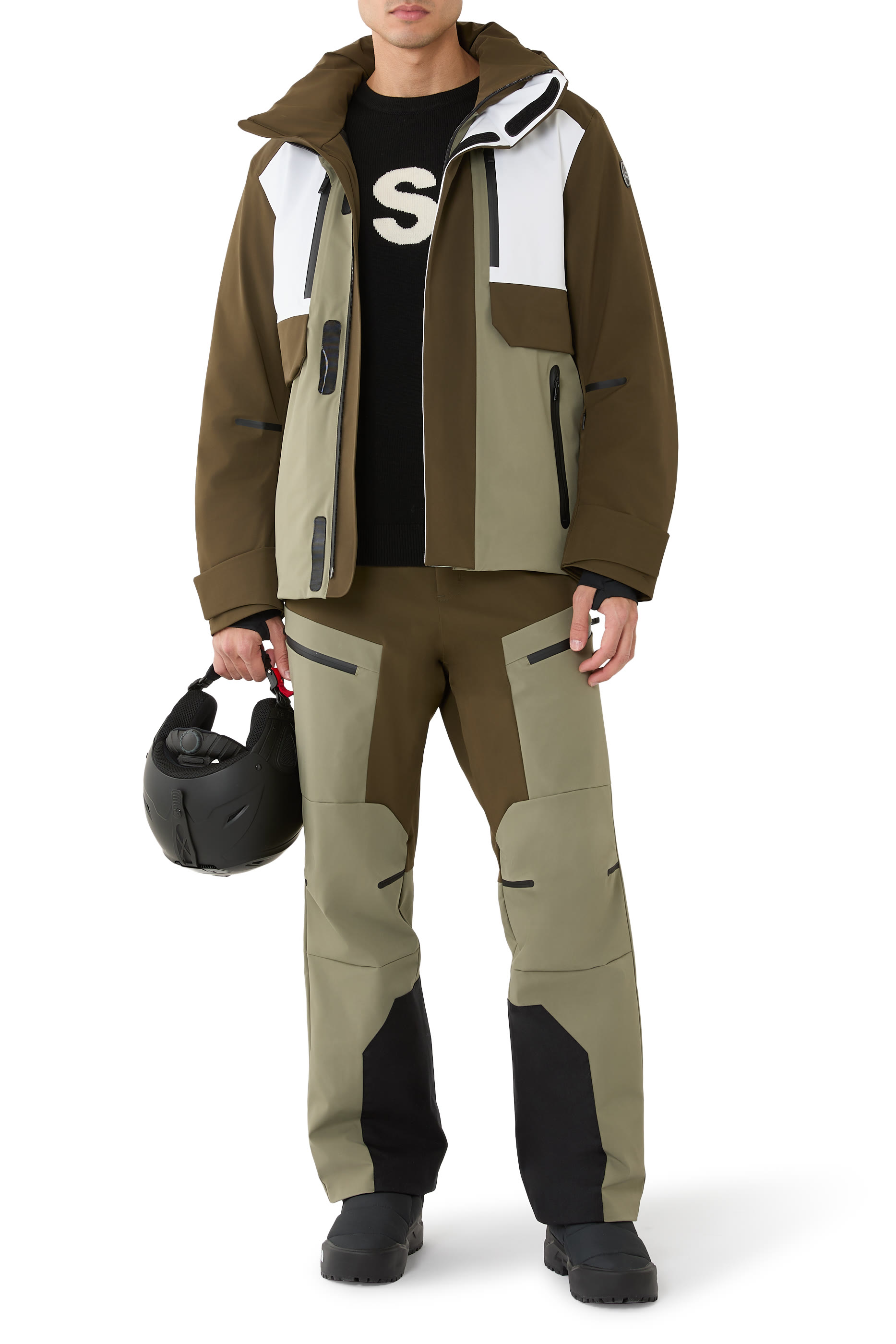 جاكيت تزلج جون