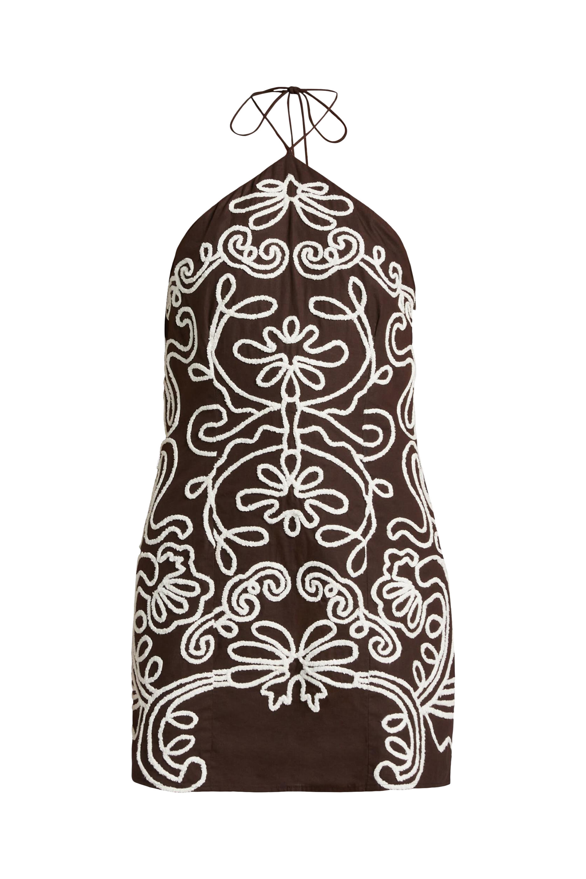 فستان إيلايا قصير