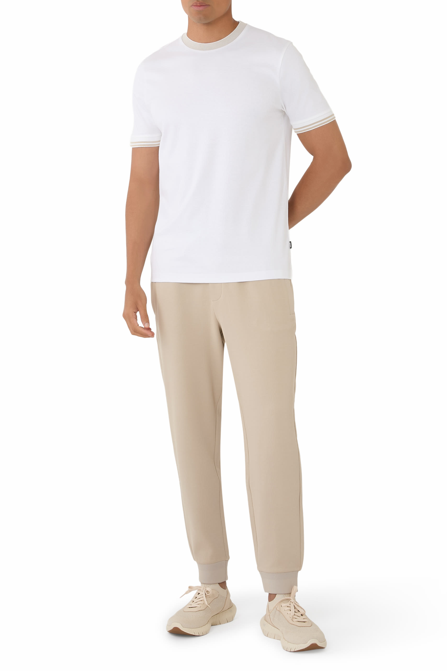 تيشيرت اتش-تيسلير 238 بأكمام قصيرة