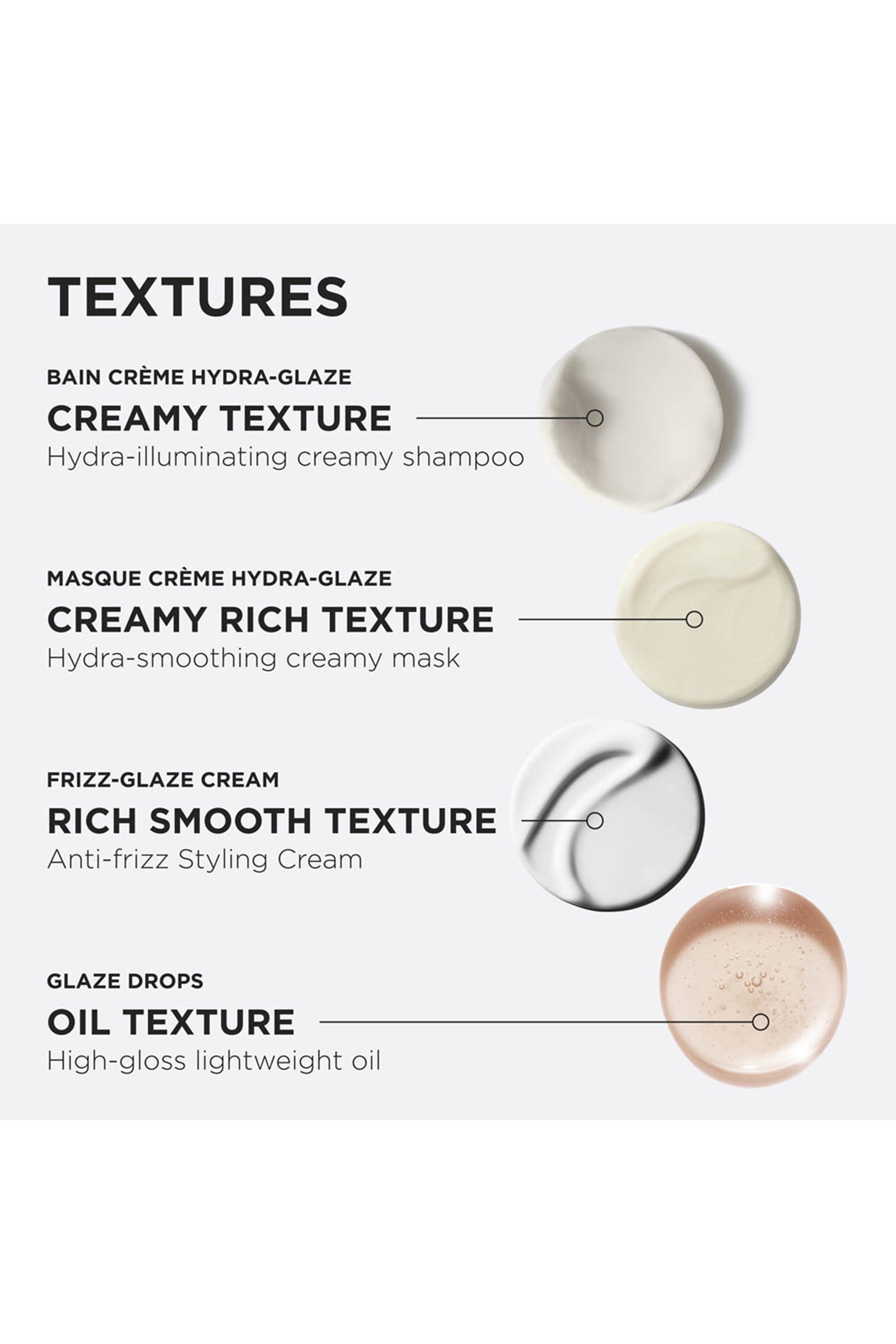 شامبو جلوس أبسولو بان كريم هيدرا غليز قابل لإعادة الملء