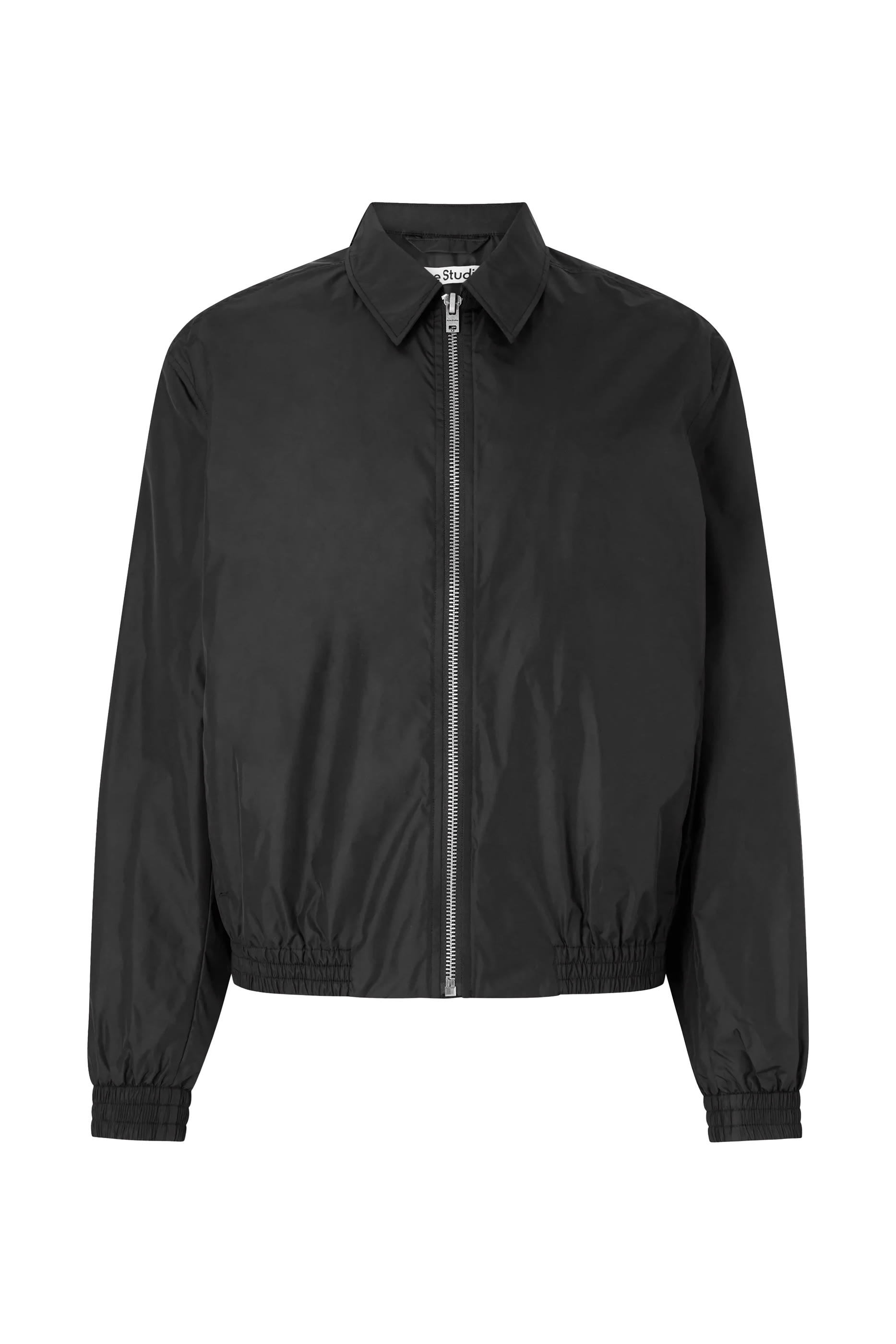 جاكيت بشعار الماركة خفيف الوزن