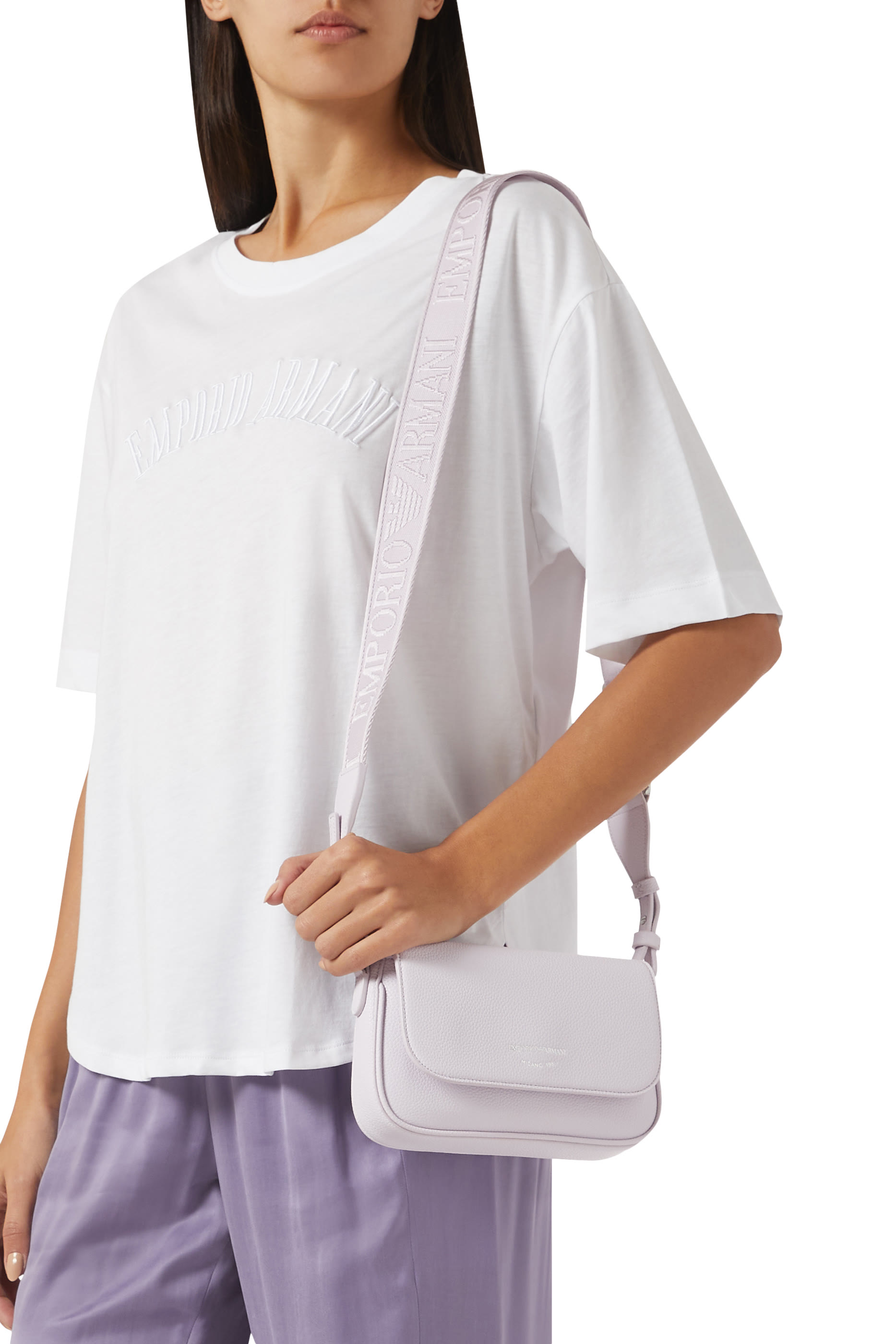 حقيبة كروس ليلي