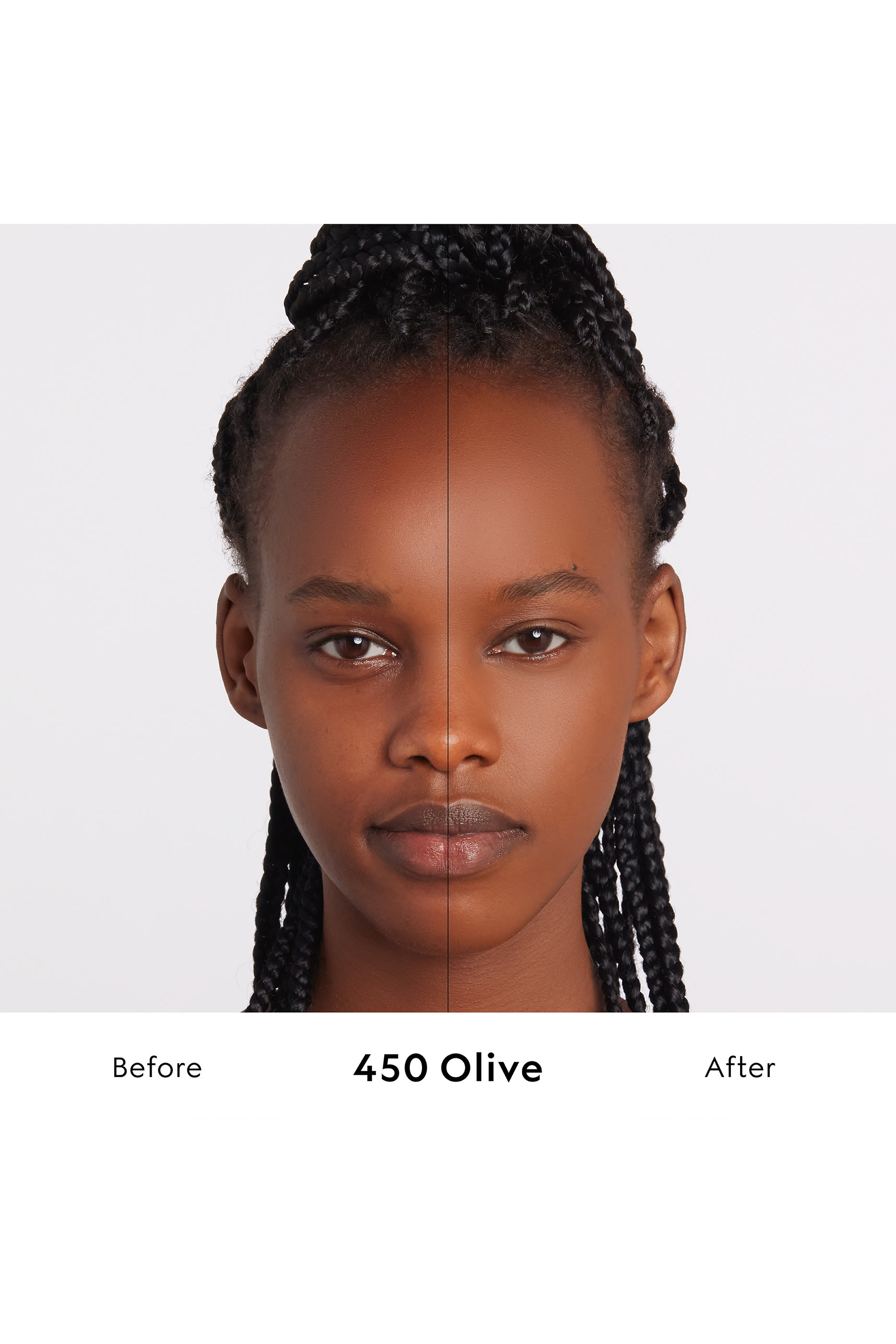 كريم أساس إتيرنيتي دي بيوتي غير اللامع بعامل حماية SPF 15