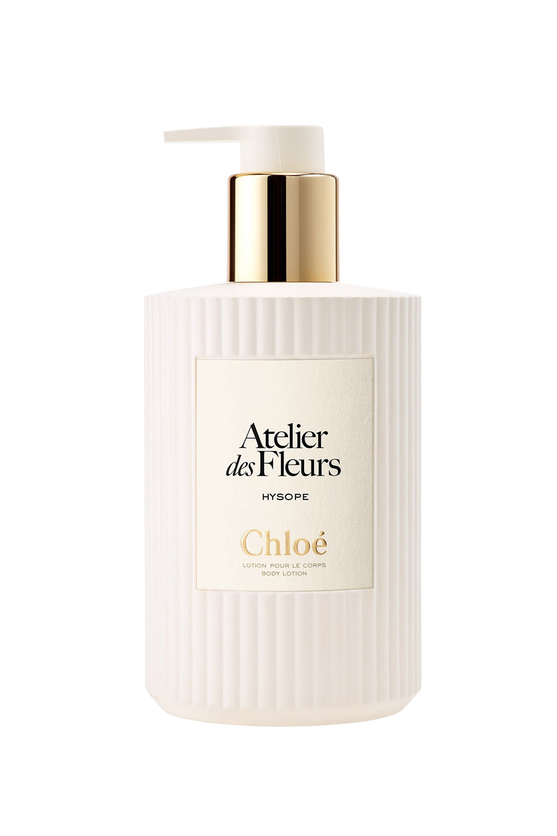 لوشن أتولييه دي فلور هيزوب معطر للجسم