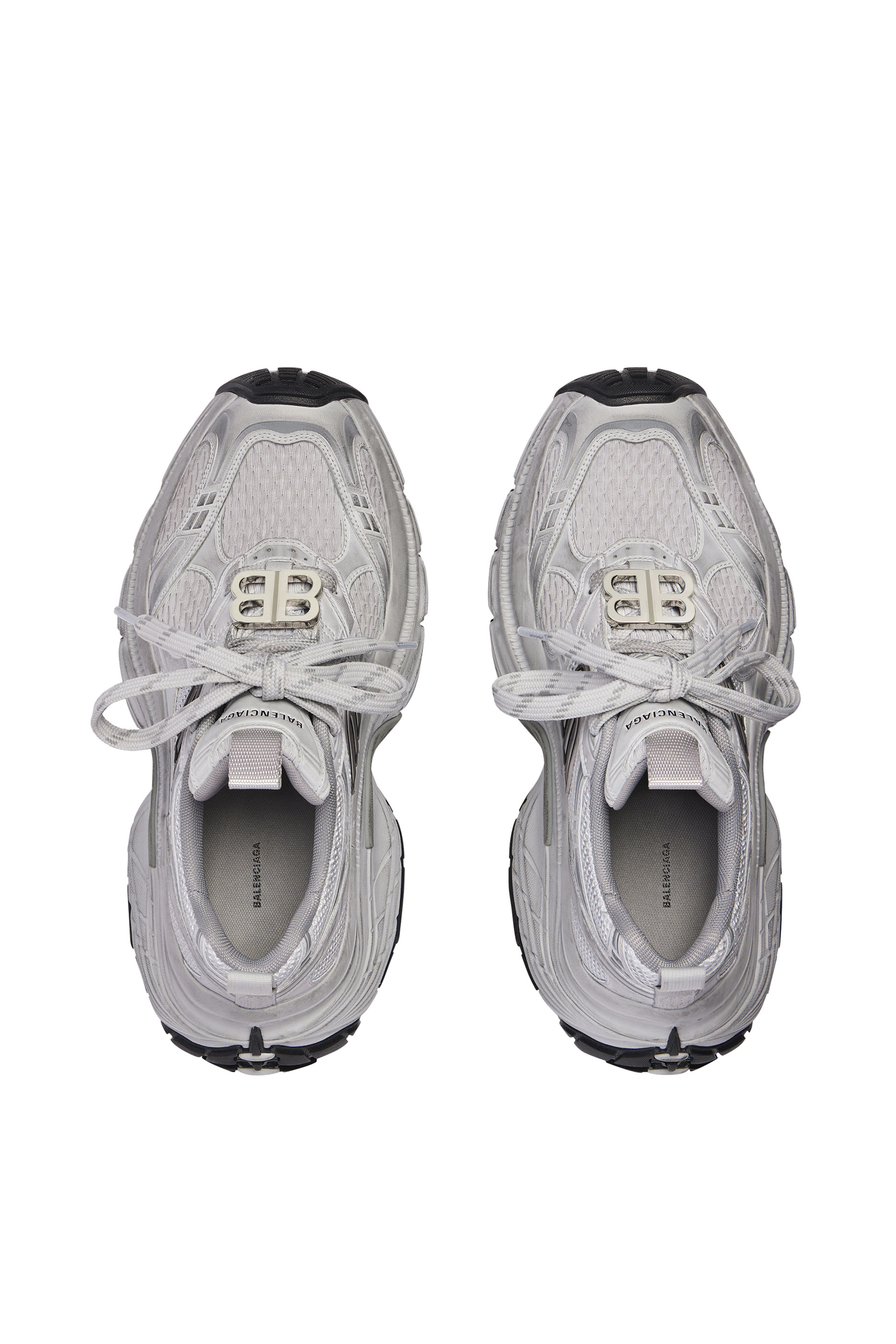 سنيكرز 6 اكس إل مزين بحلي للنساء 