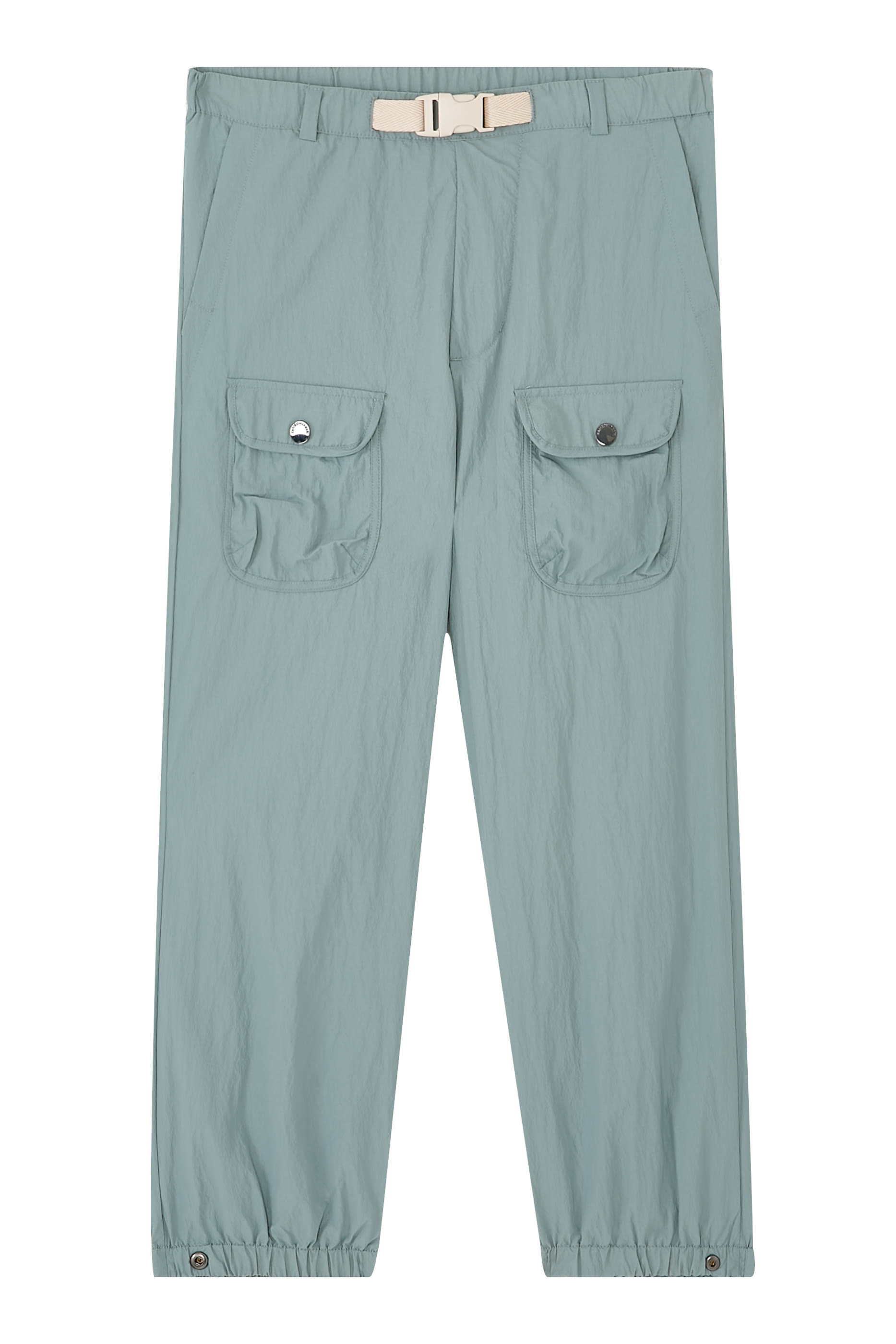 بنطال رياضي بإبزيم للأطفال