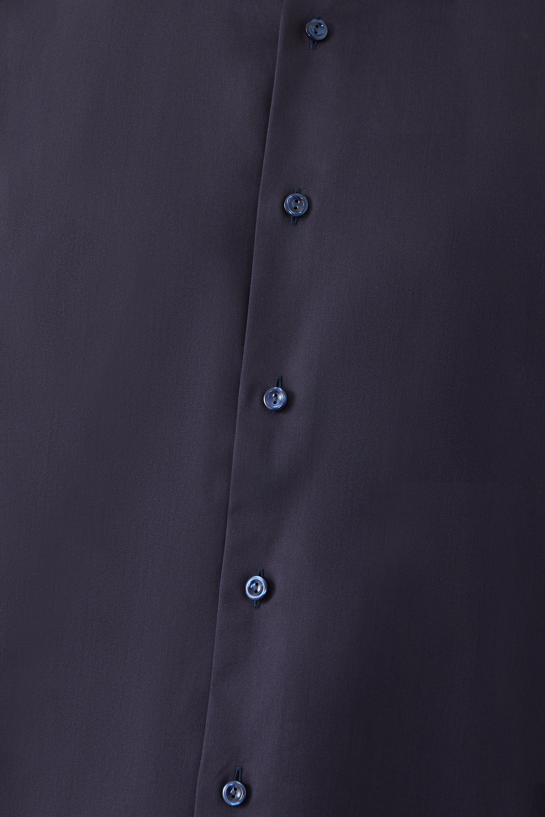 قميص بنقشة زهور تويل مميز للماركة