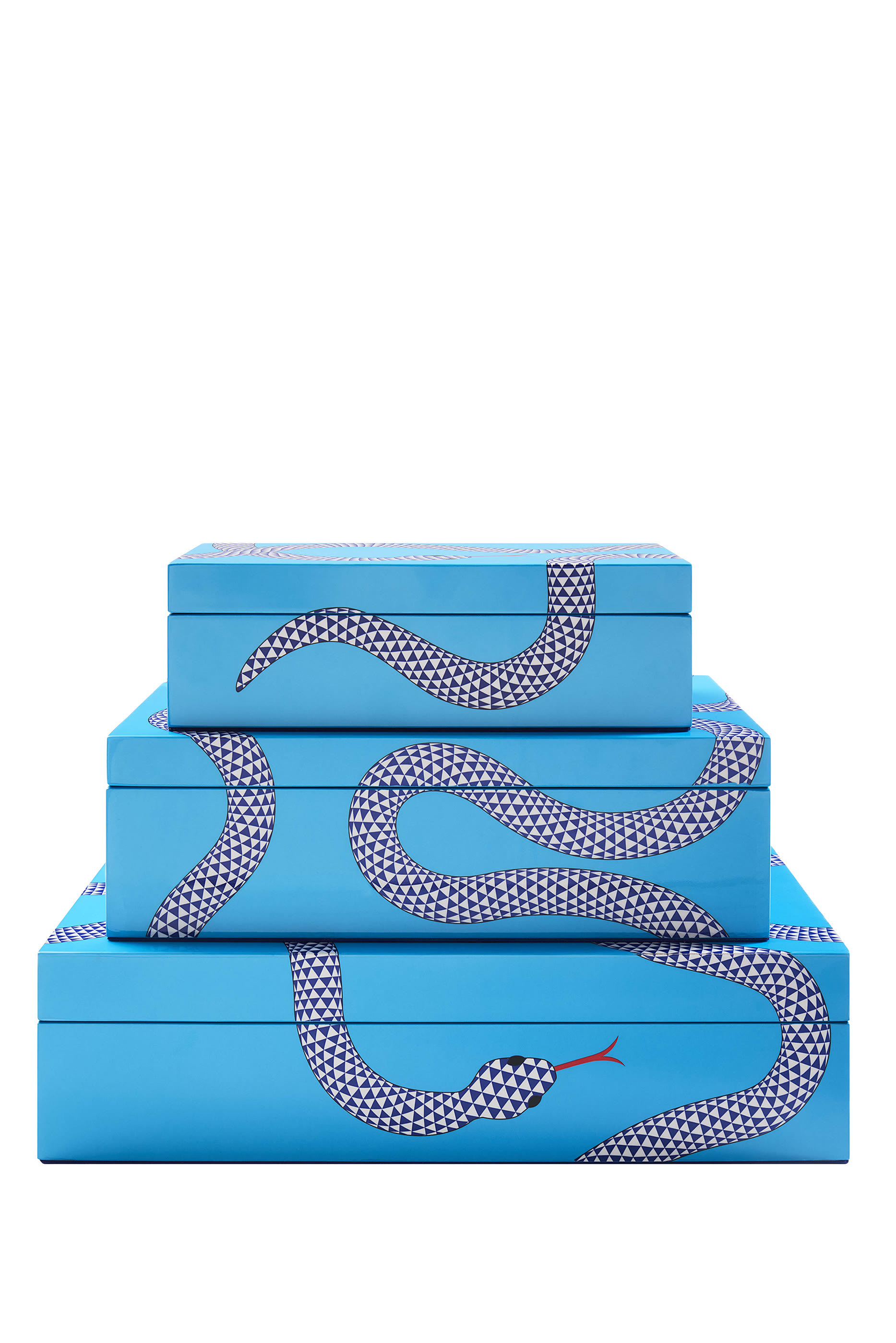 صندوق إيدن لاكر متوسط