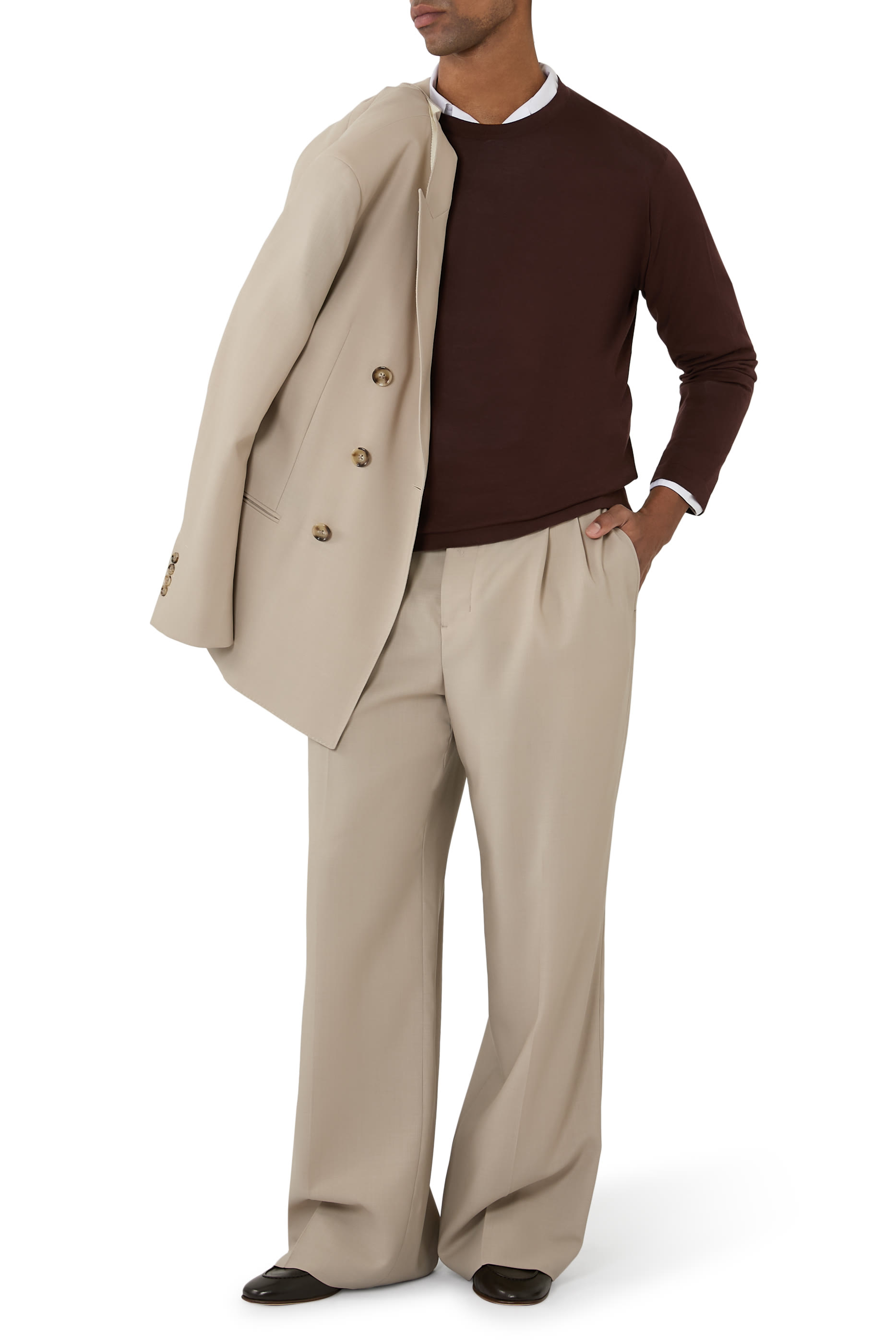 سترة ويذر باي قطن