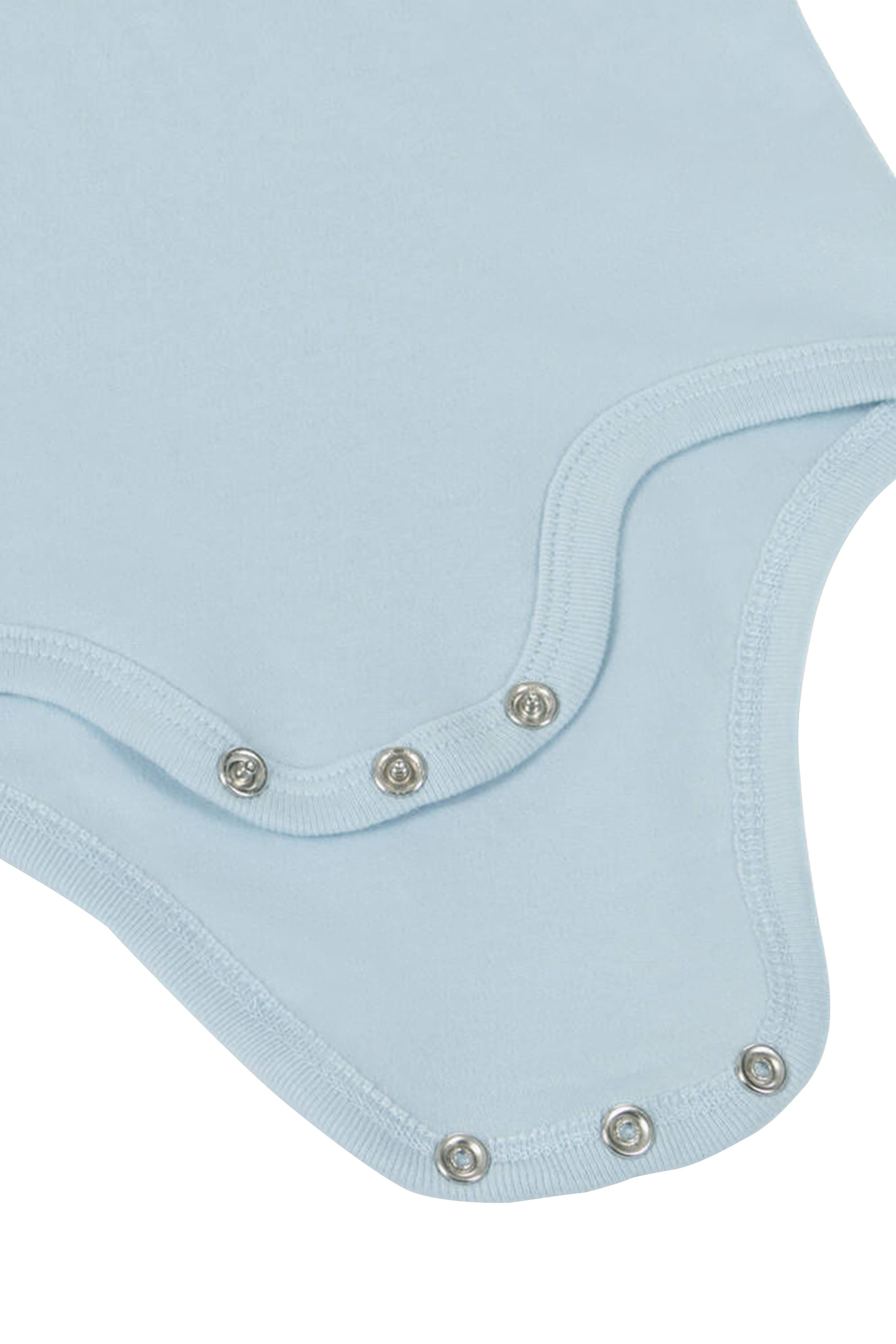 بودي سوت بولو قطن للأطفال