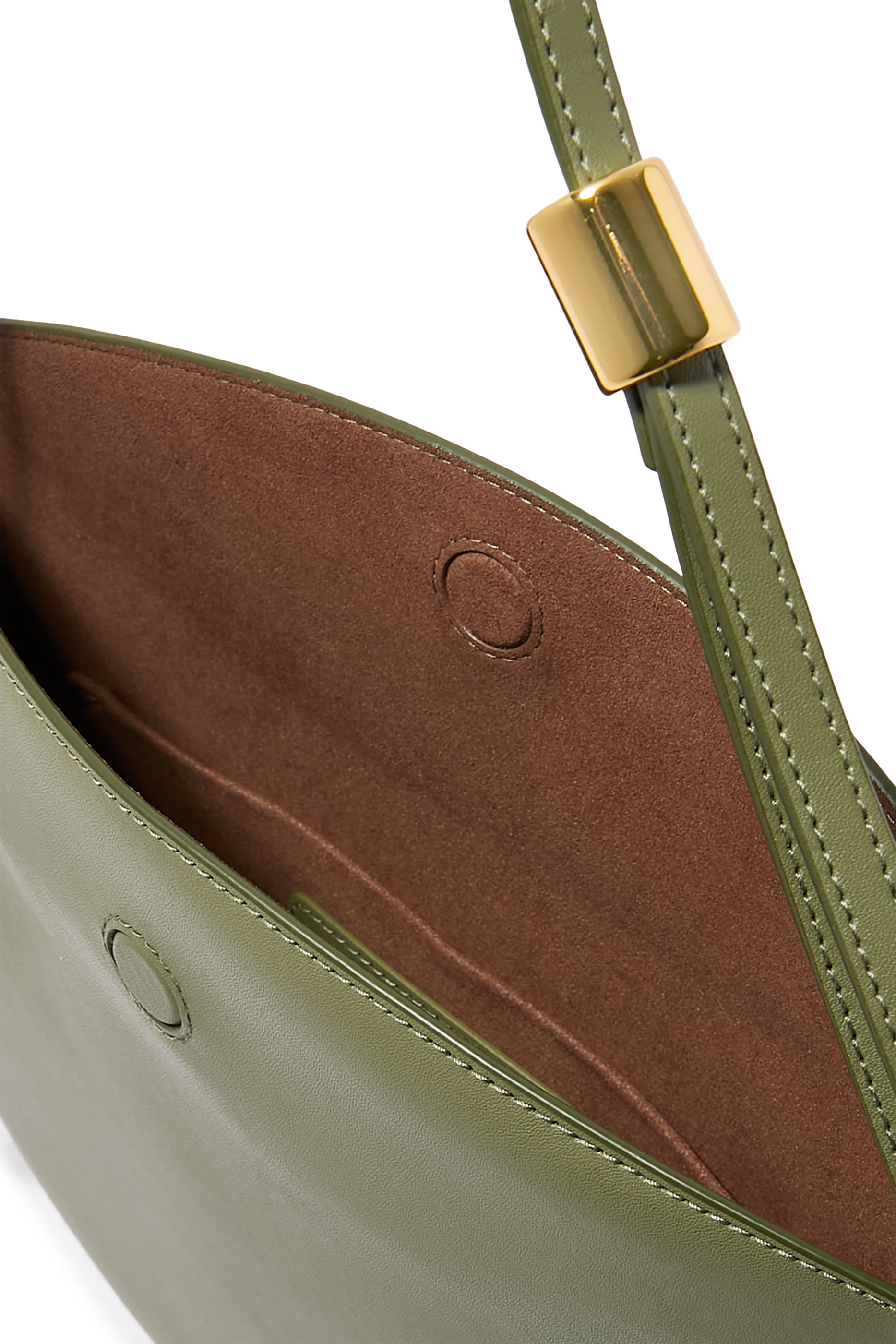 حقيبة كتف مون ستون متوسطة