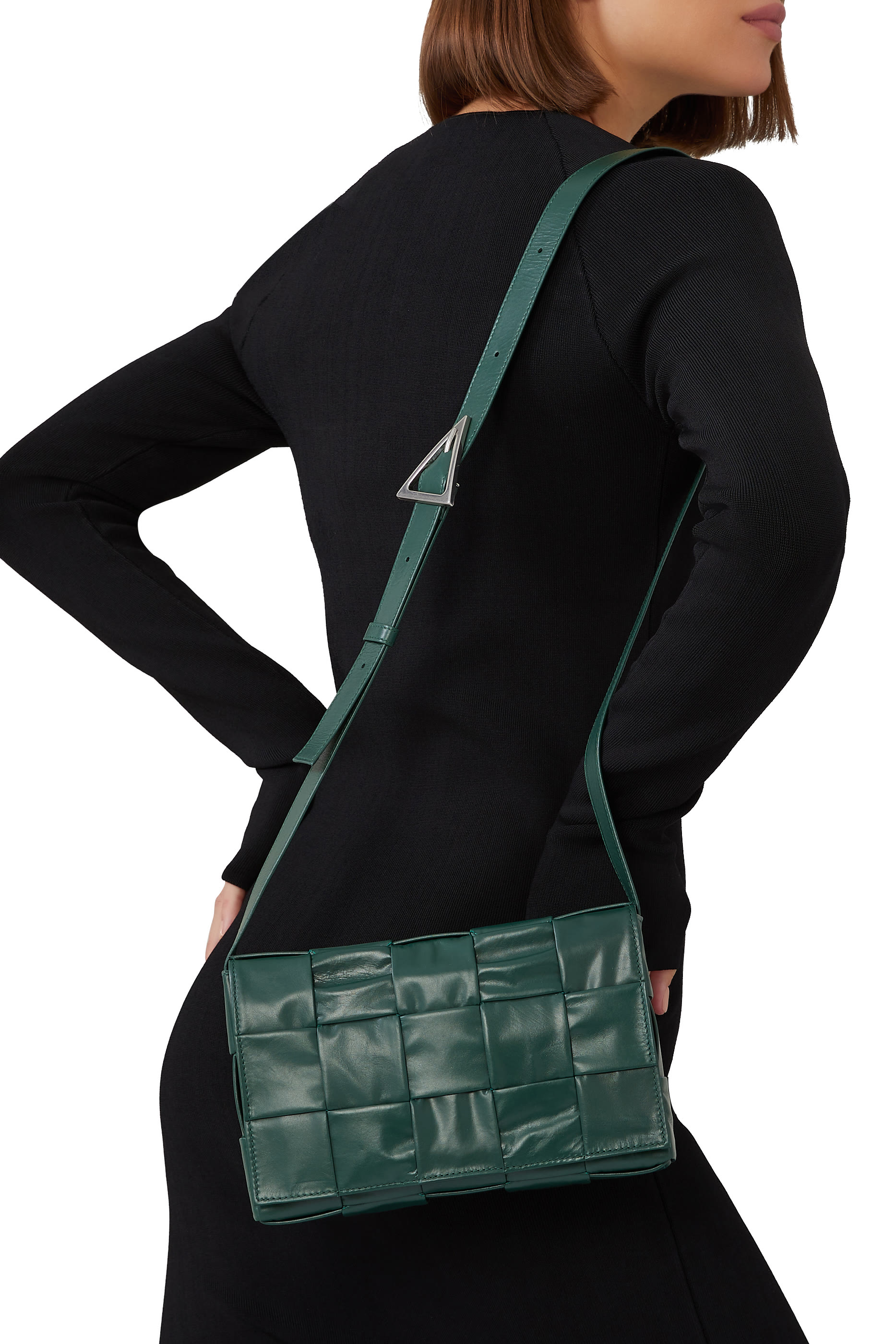 حقيبة كروس كاسيت متوسطة