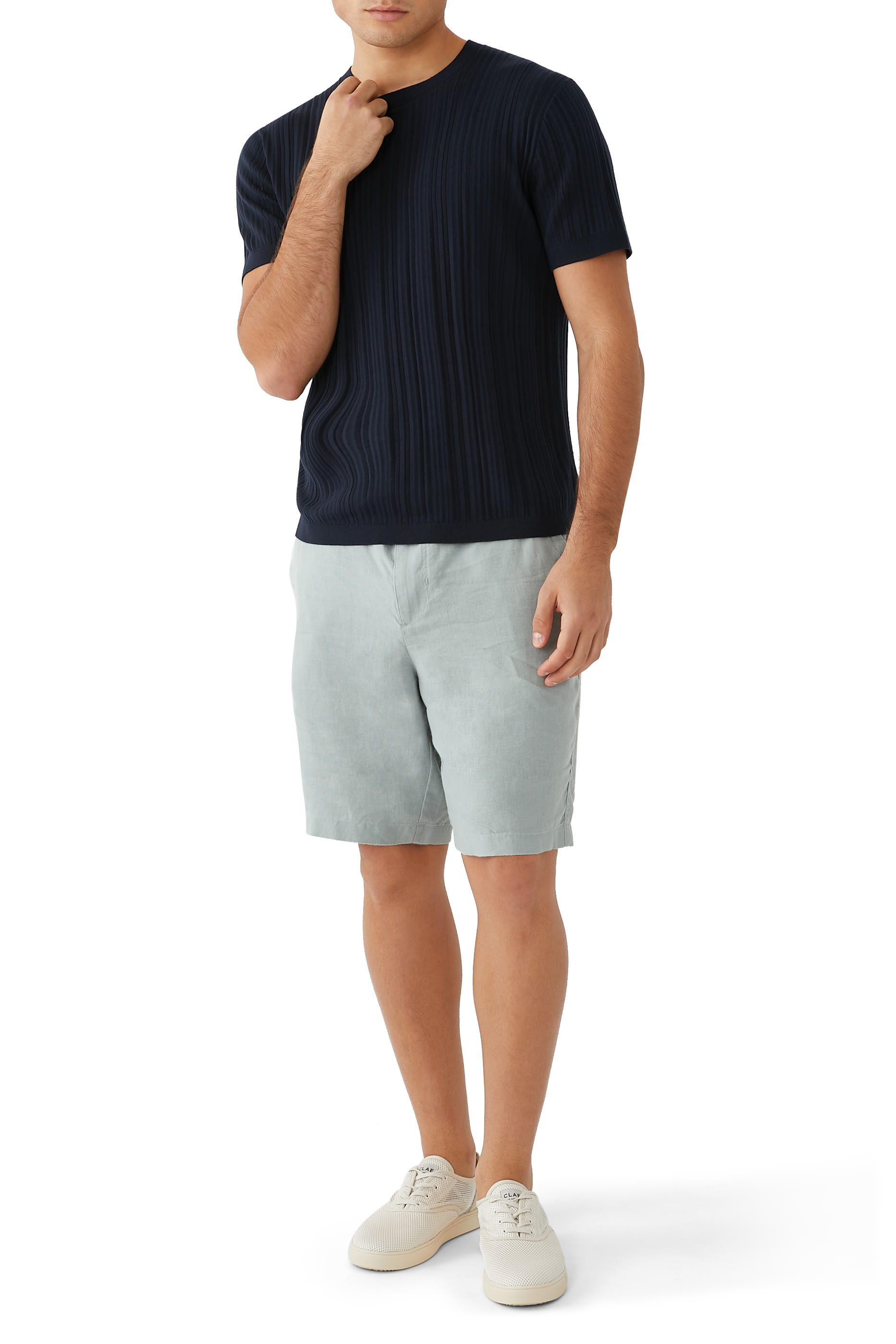 تيشيرت داميان قطن