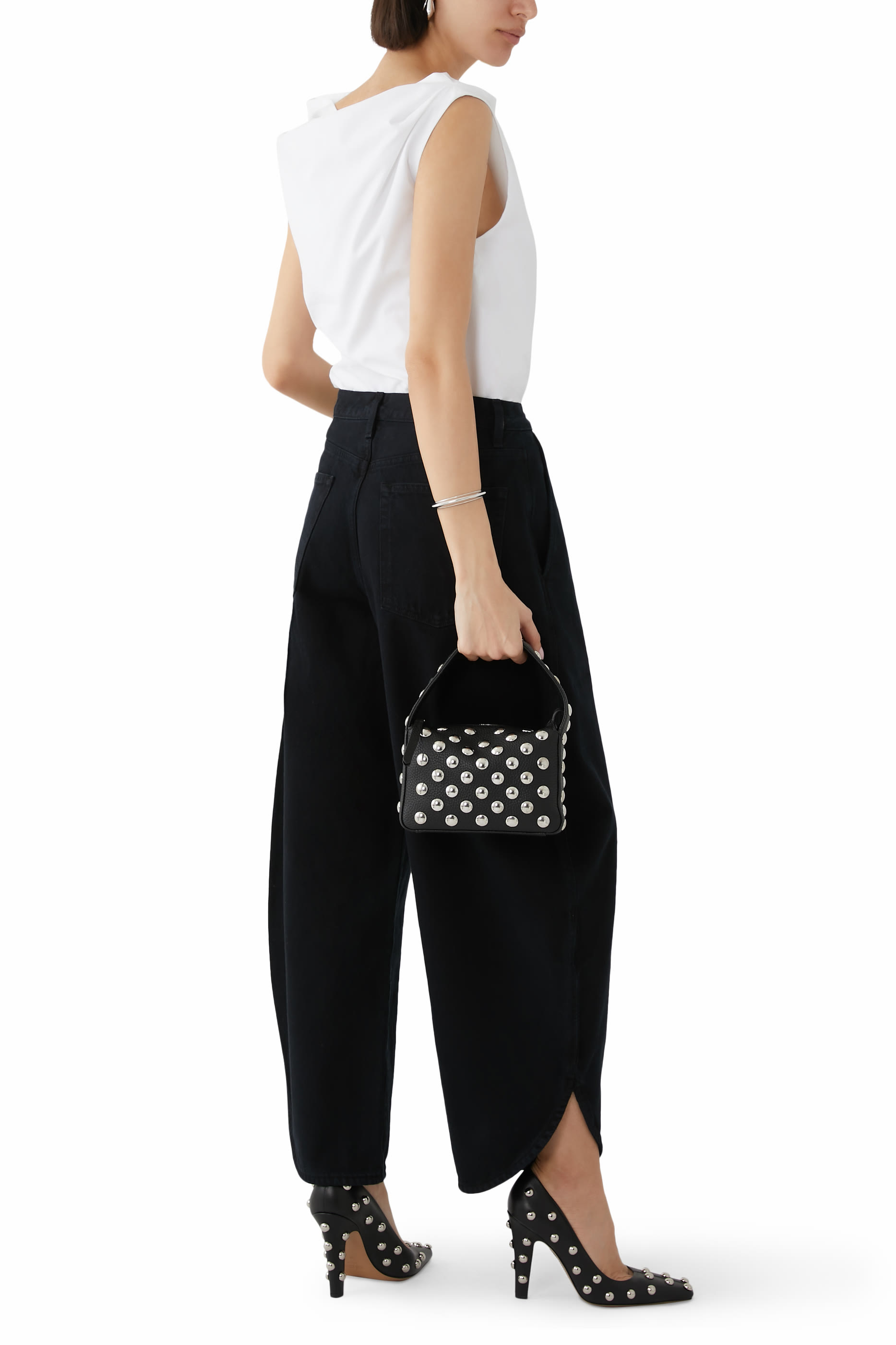 حذاء كلاسيكي بيل 100