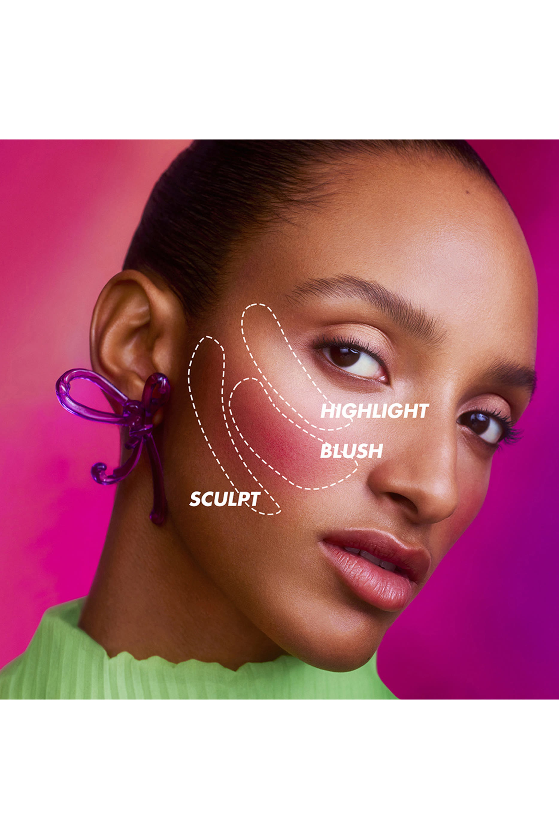 أحمر خدود أرتيست فايس باودر