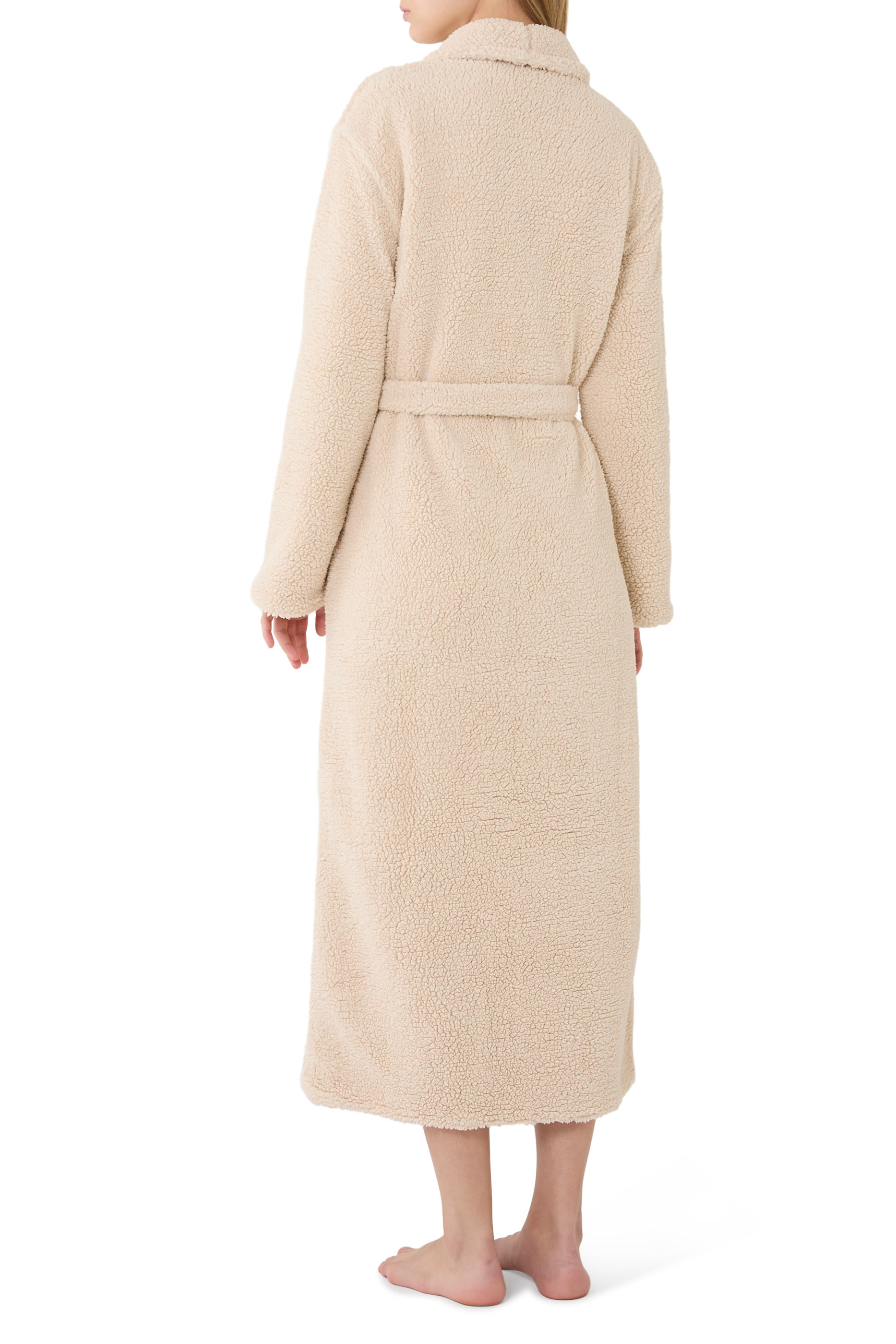 روب قماش فائق النعومة