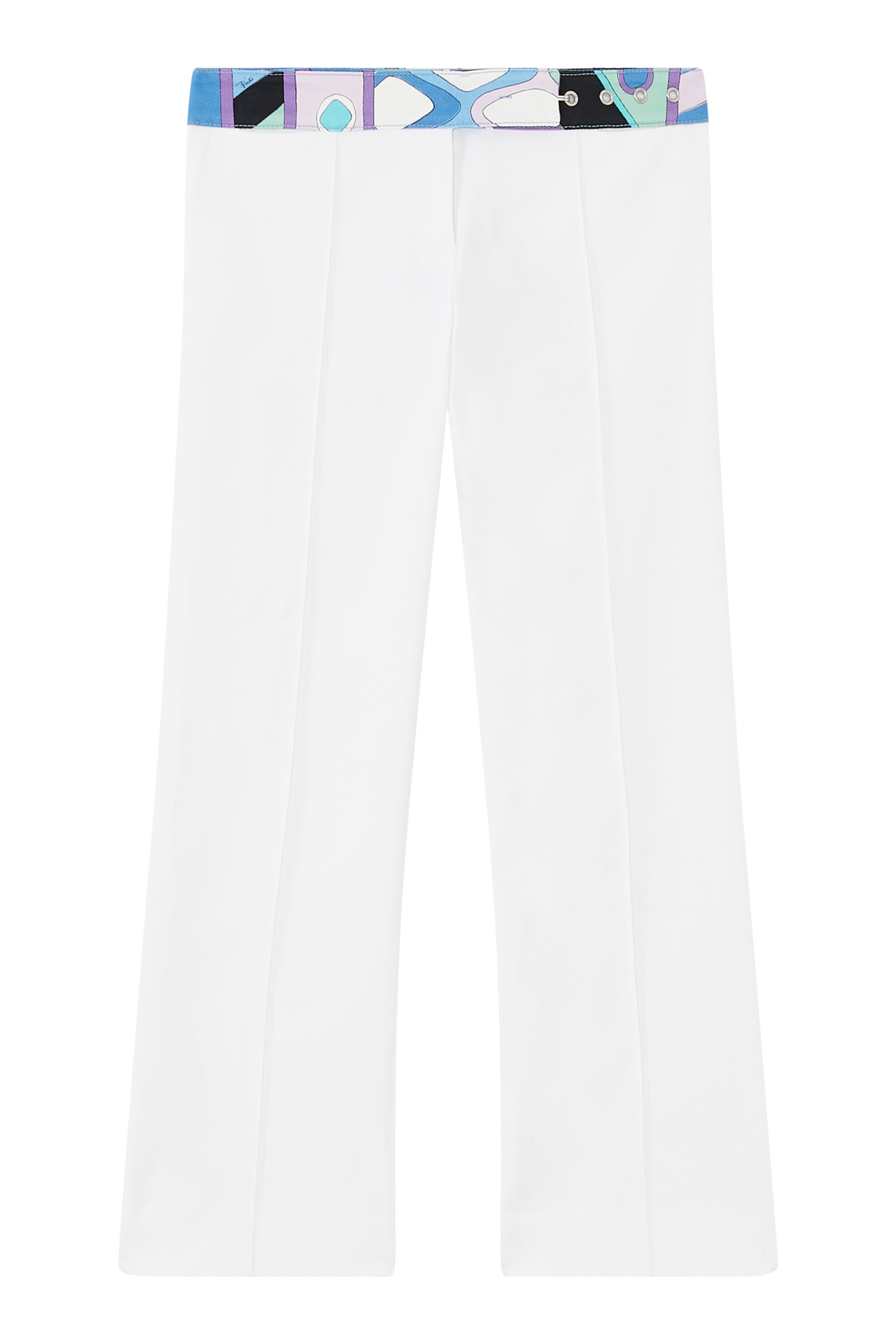 بنطال بطبعات فيفارا