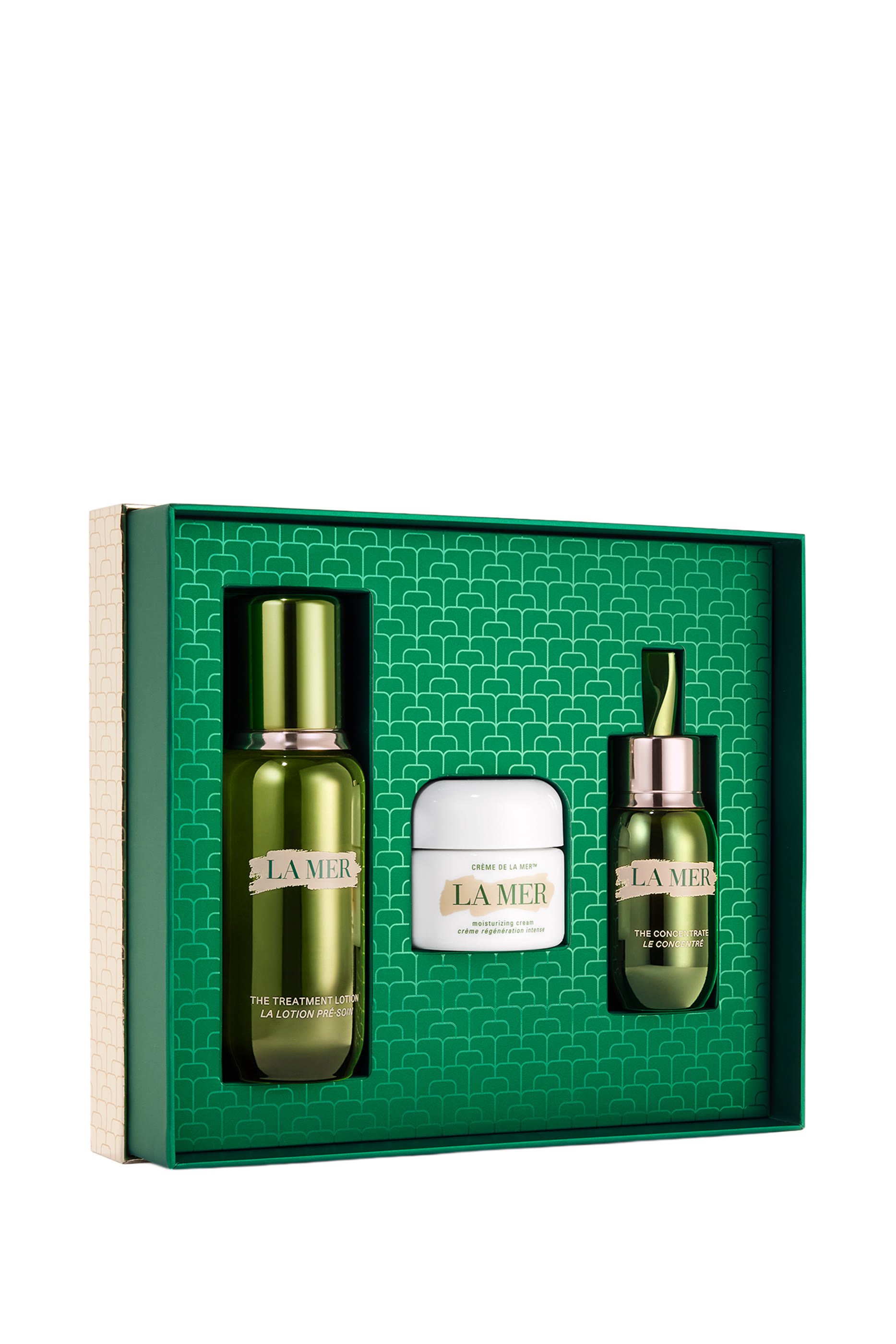 مجموعة لتهدئة البشرة وتقويتها